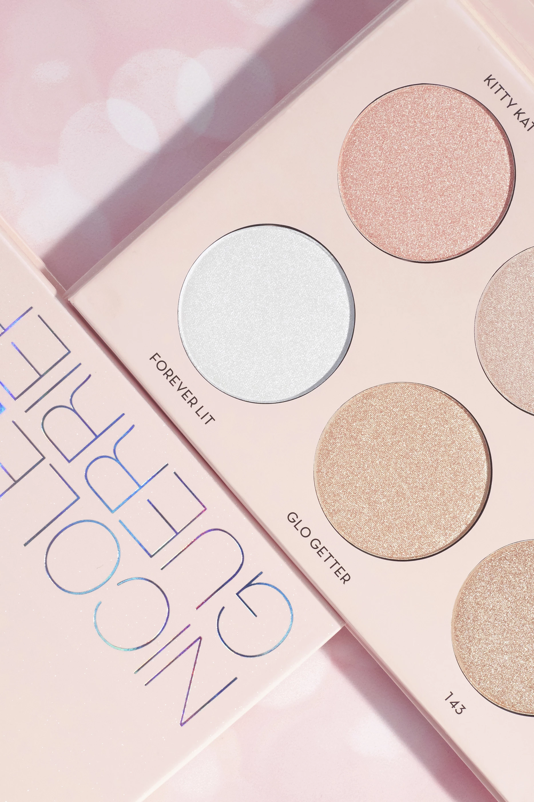 Anastasia beverly hills nicole clearance guerriero glow kit