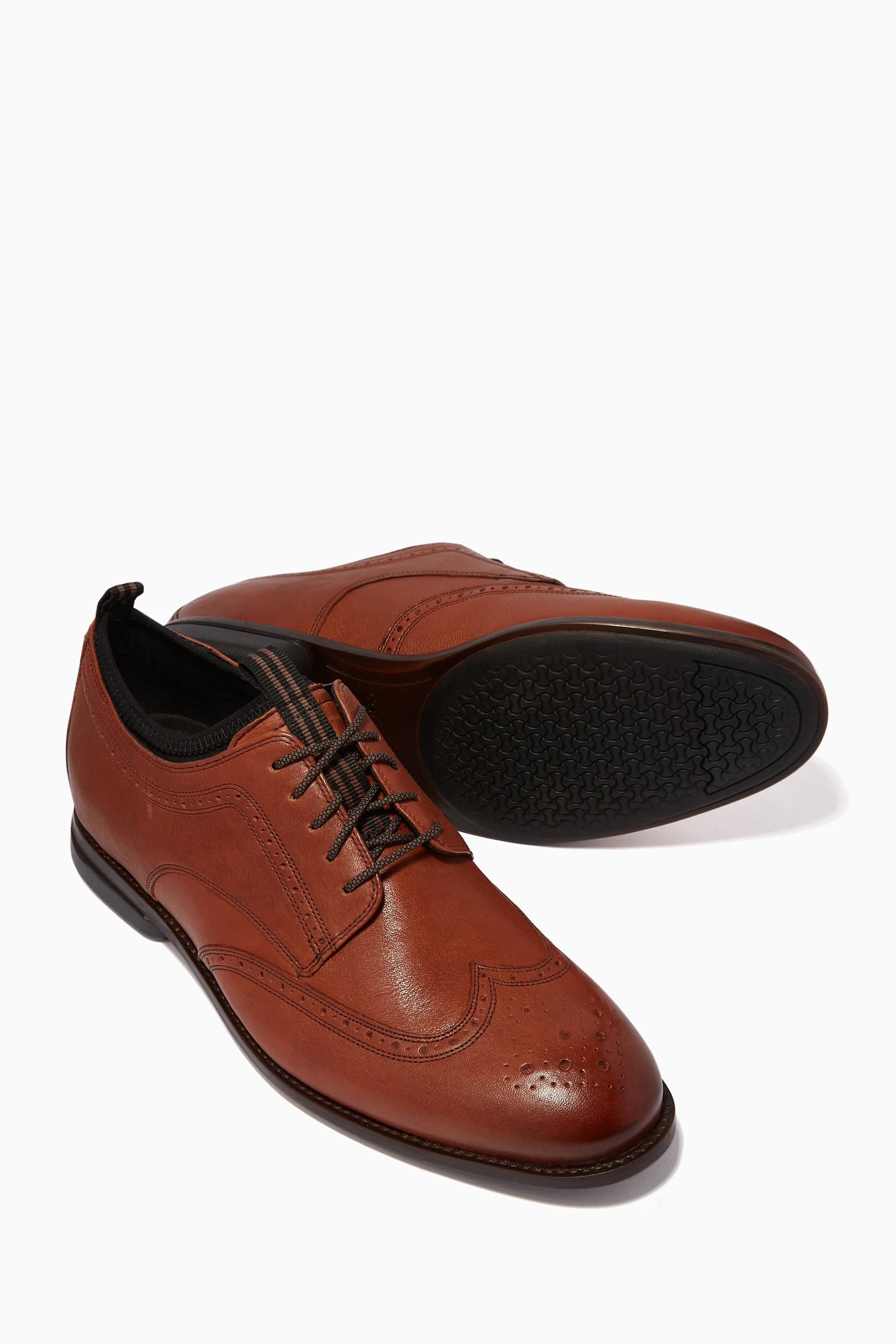 Holland long wing on sale oxford