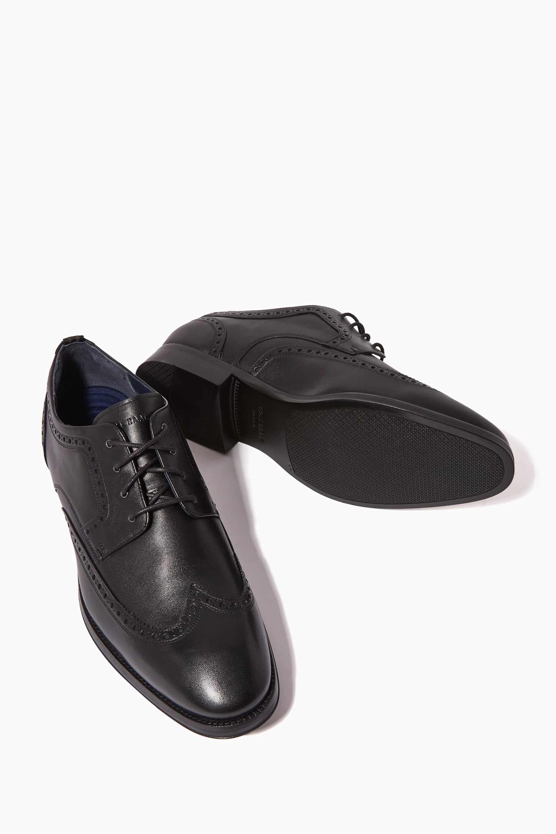 Jefferson grand wingtip oxford sale