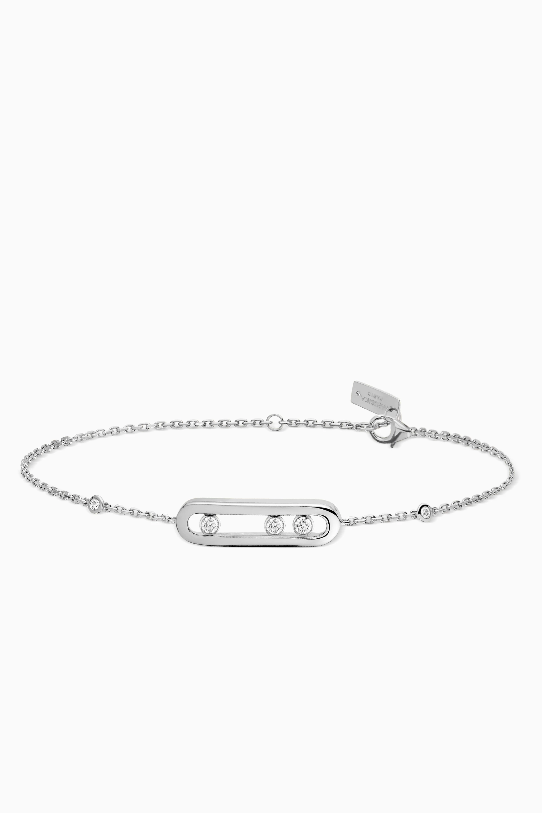 Messika baby move discount bracelet