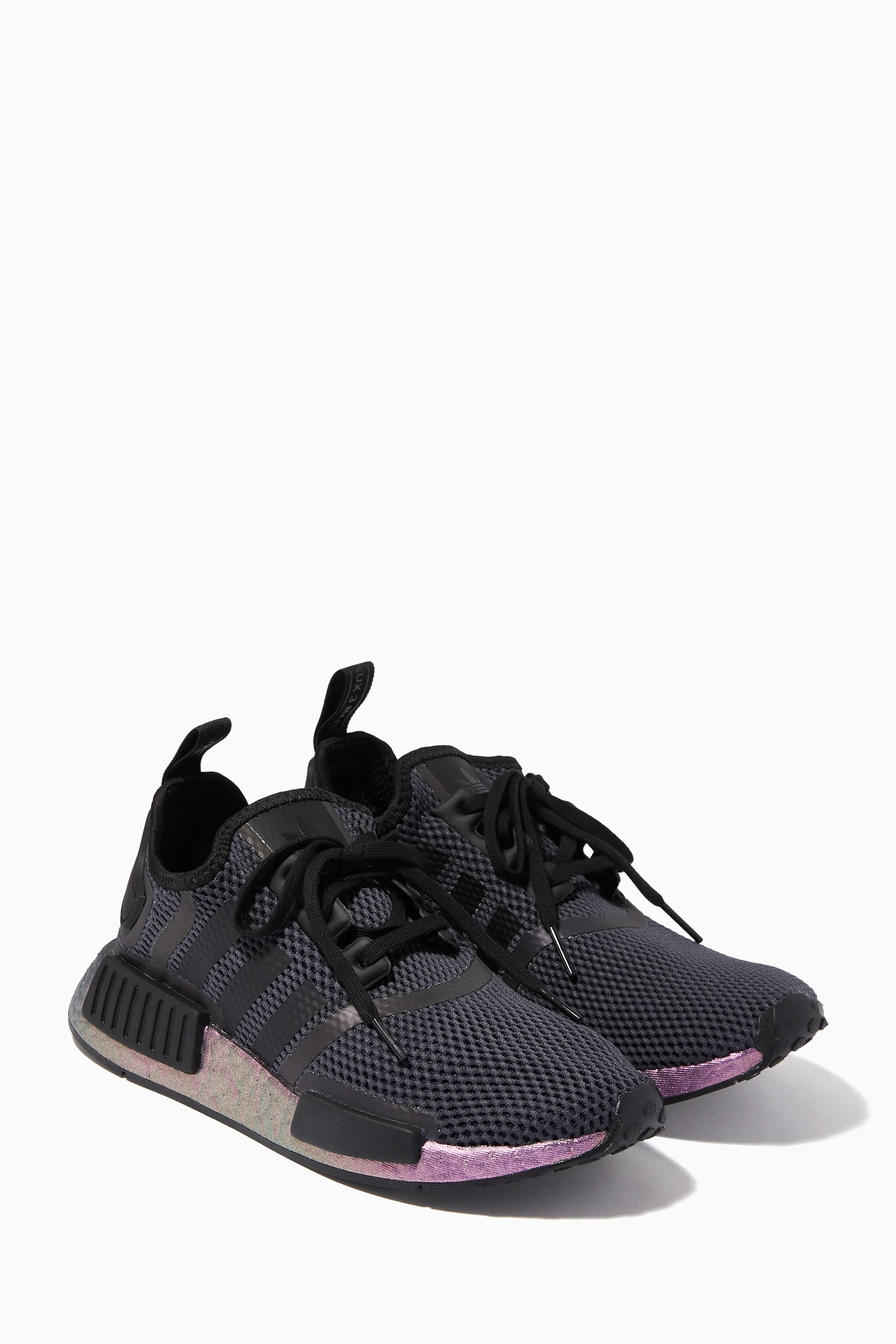 Nmd triple black uae top