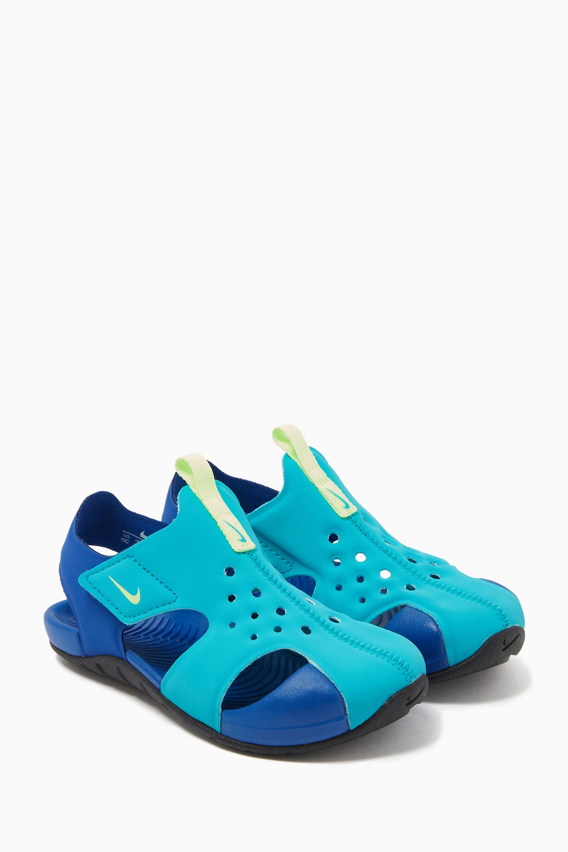 Nike hot sale sunray 10c