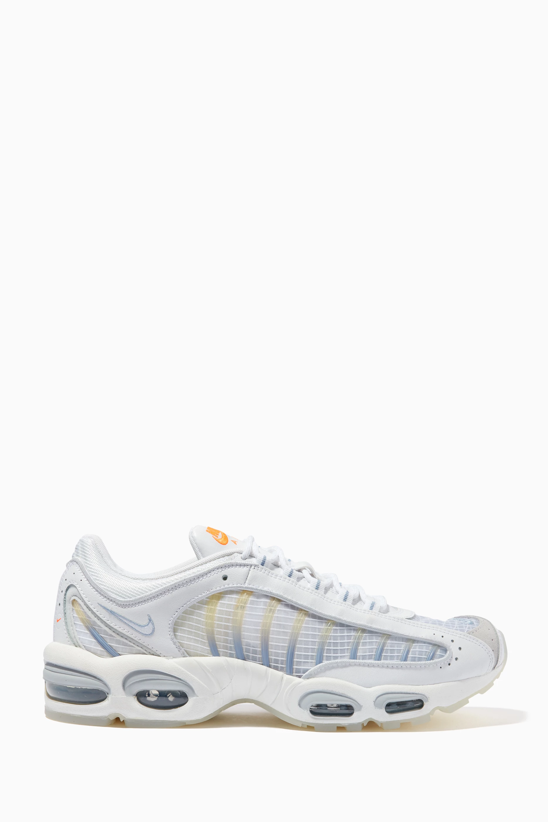 Buy Nike White Air Max Tailwind IV SE Sneakers for Men in UAE Ounass