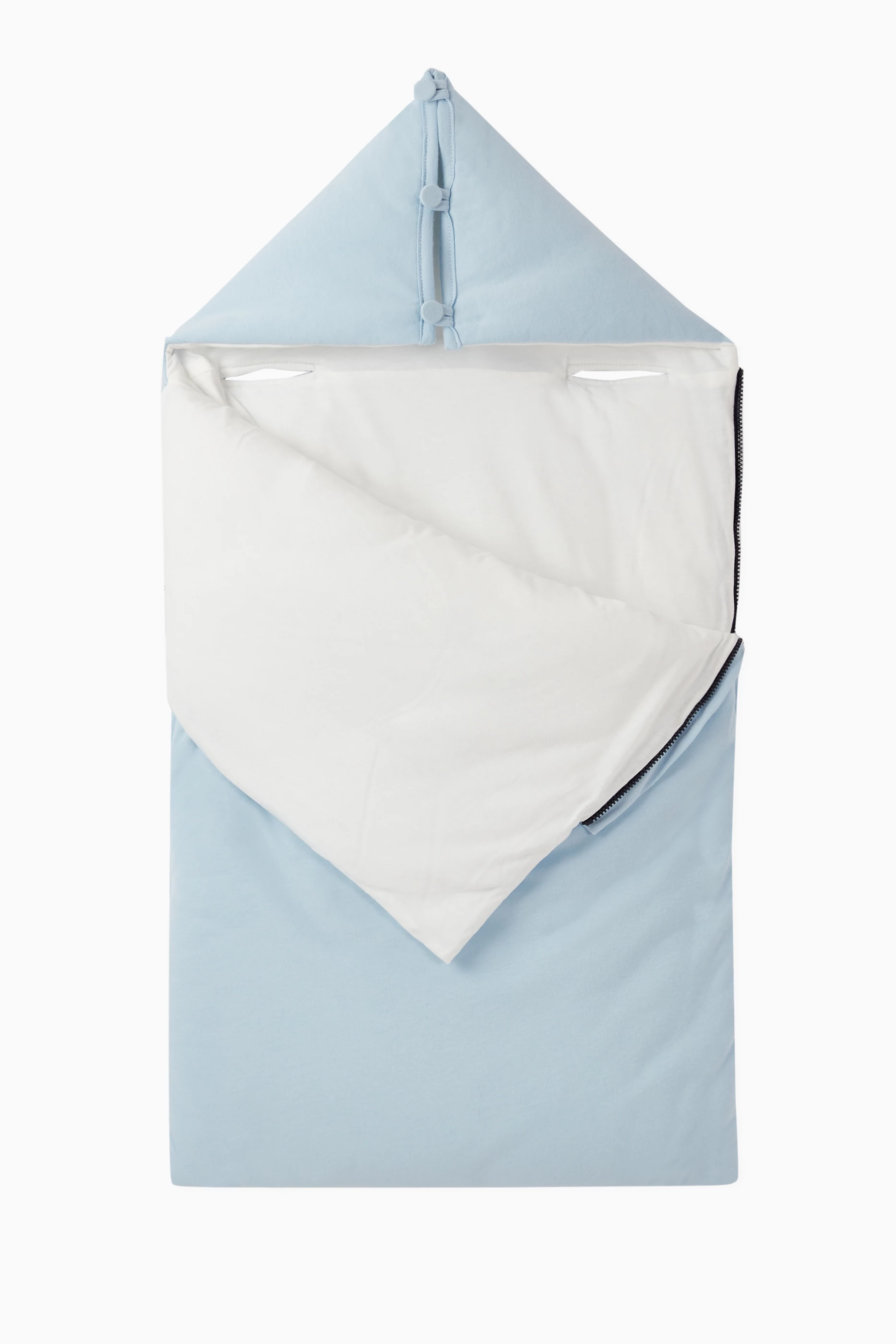 Armani baby sleeping sales bag
