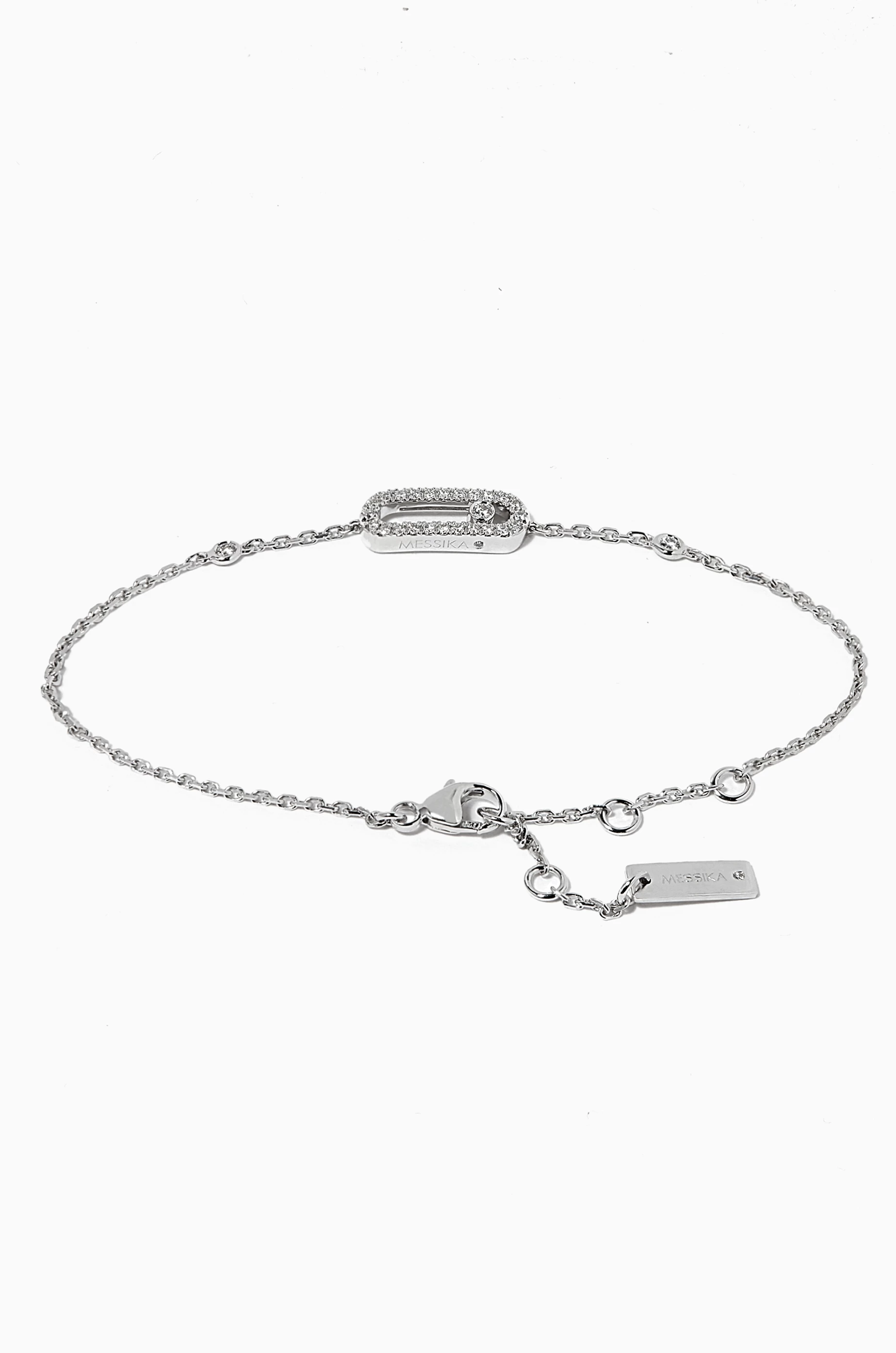 Messika 2024 anklet price