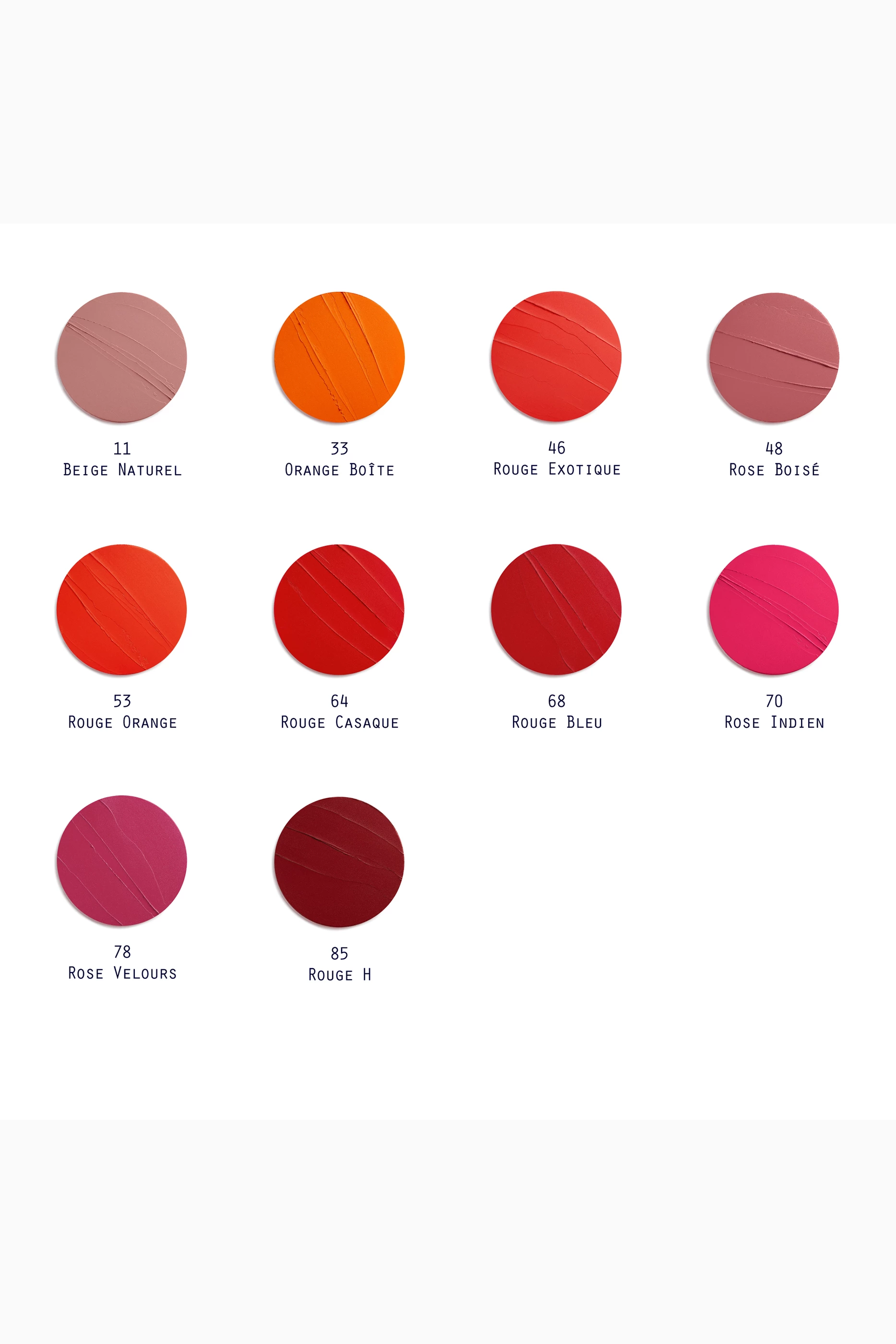 Orange matte lipstick sale