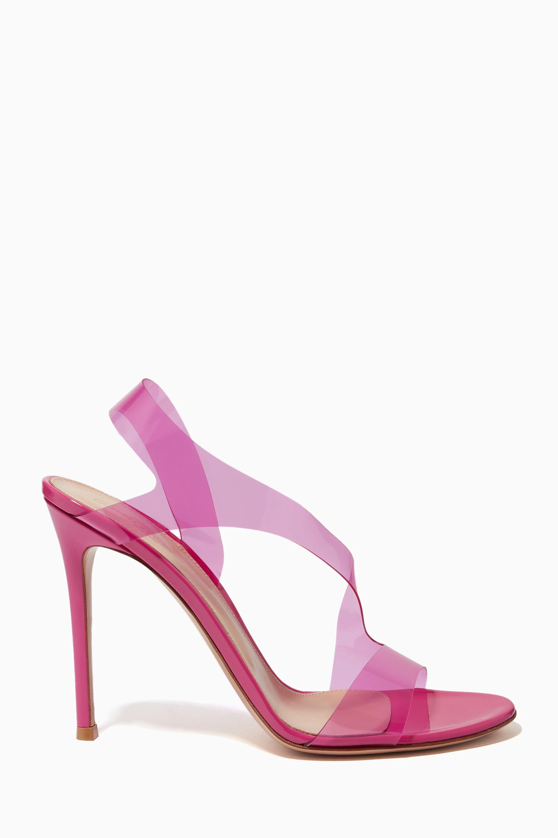 Gianvito rossi asymmetric sandal sale