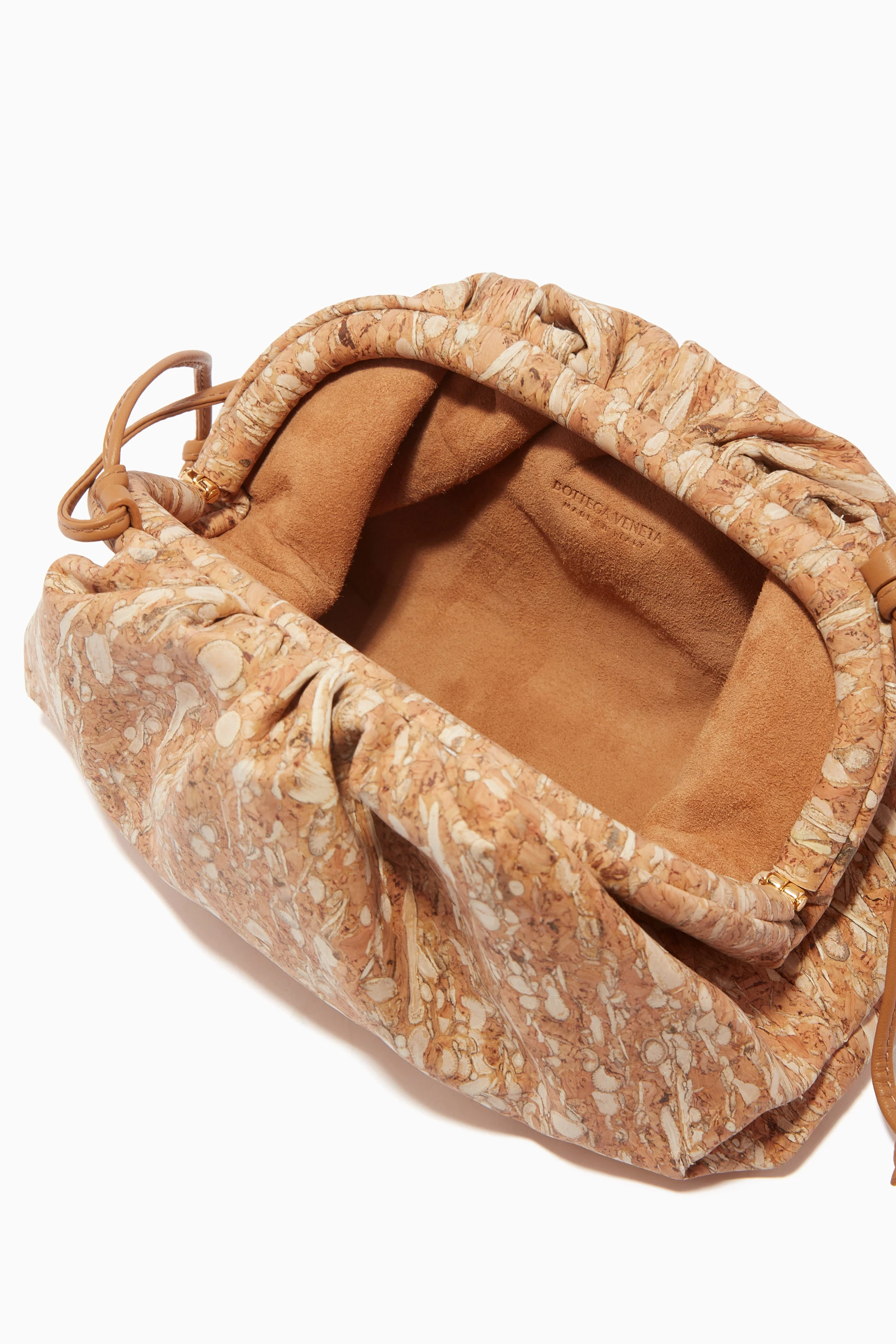 Bottega veneta best sale cork pouch