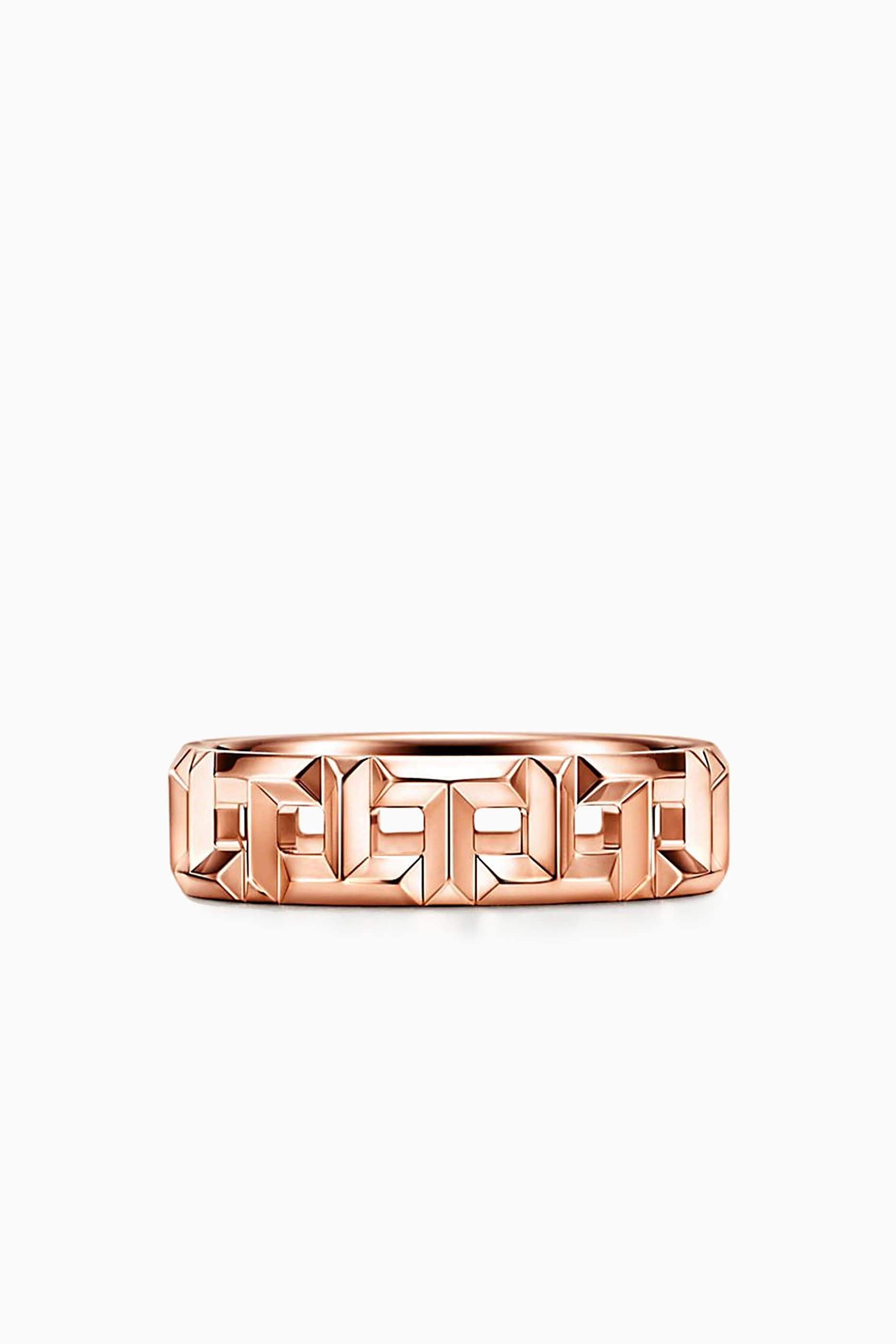 Tiffany rose hotsell gold ring