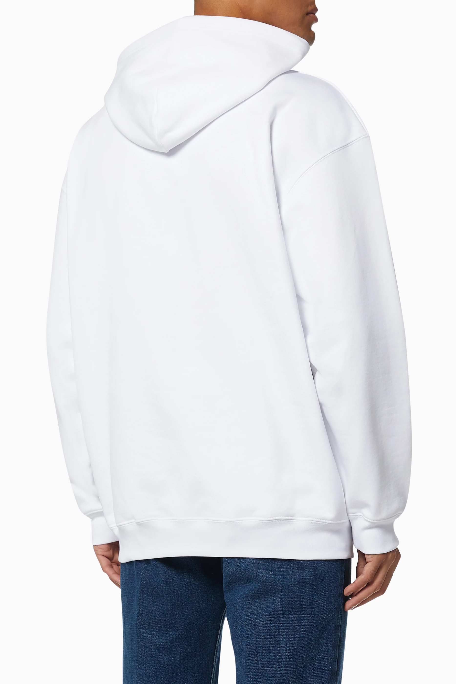 Balenciaga deals copyright hoodie