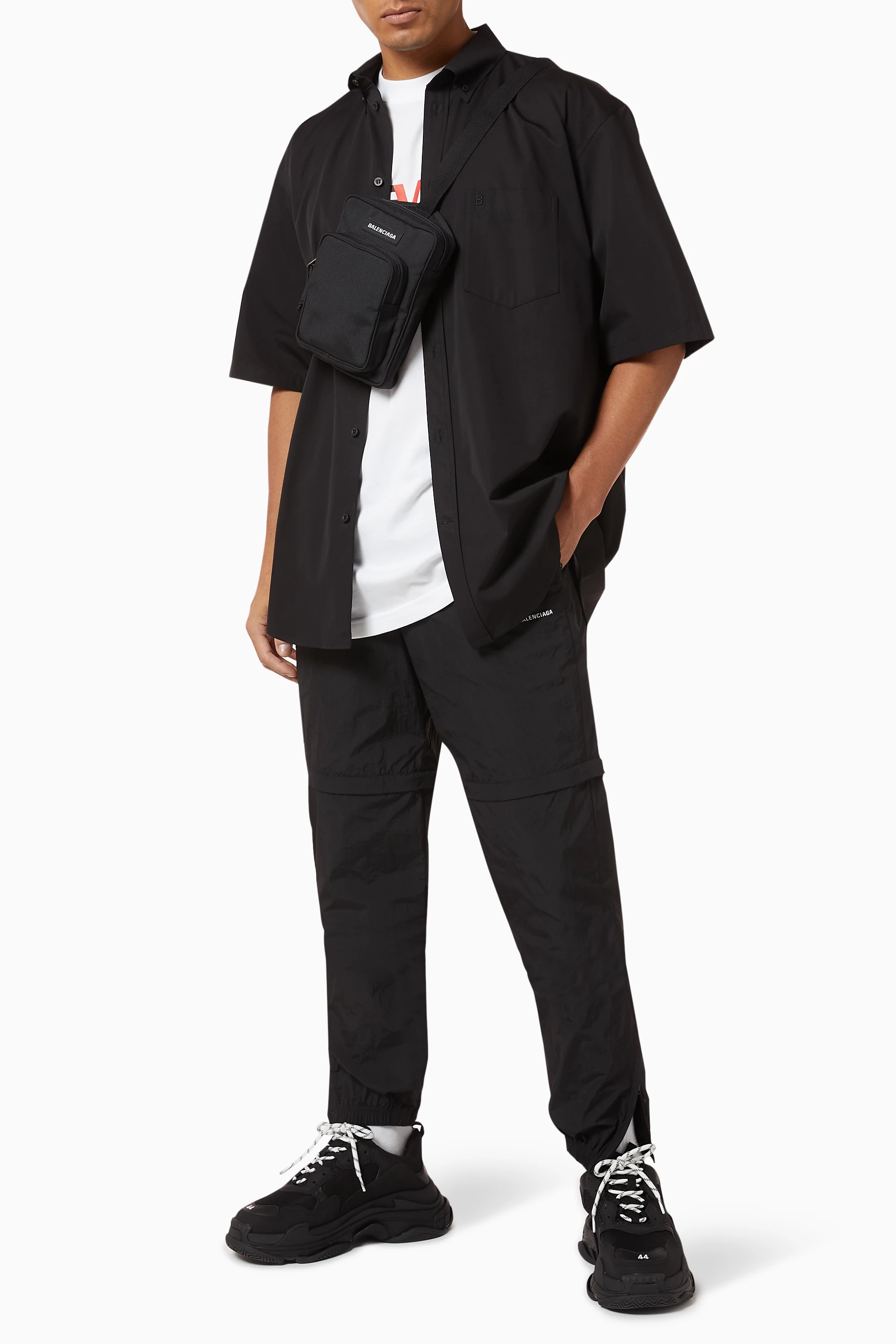 Balenciaga sweatsuit mens 2014 2025