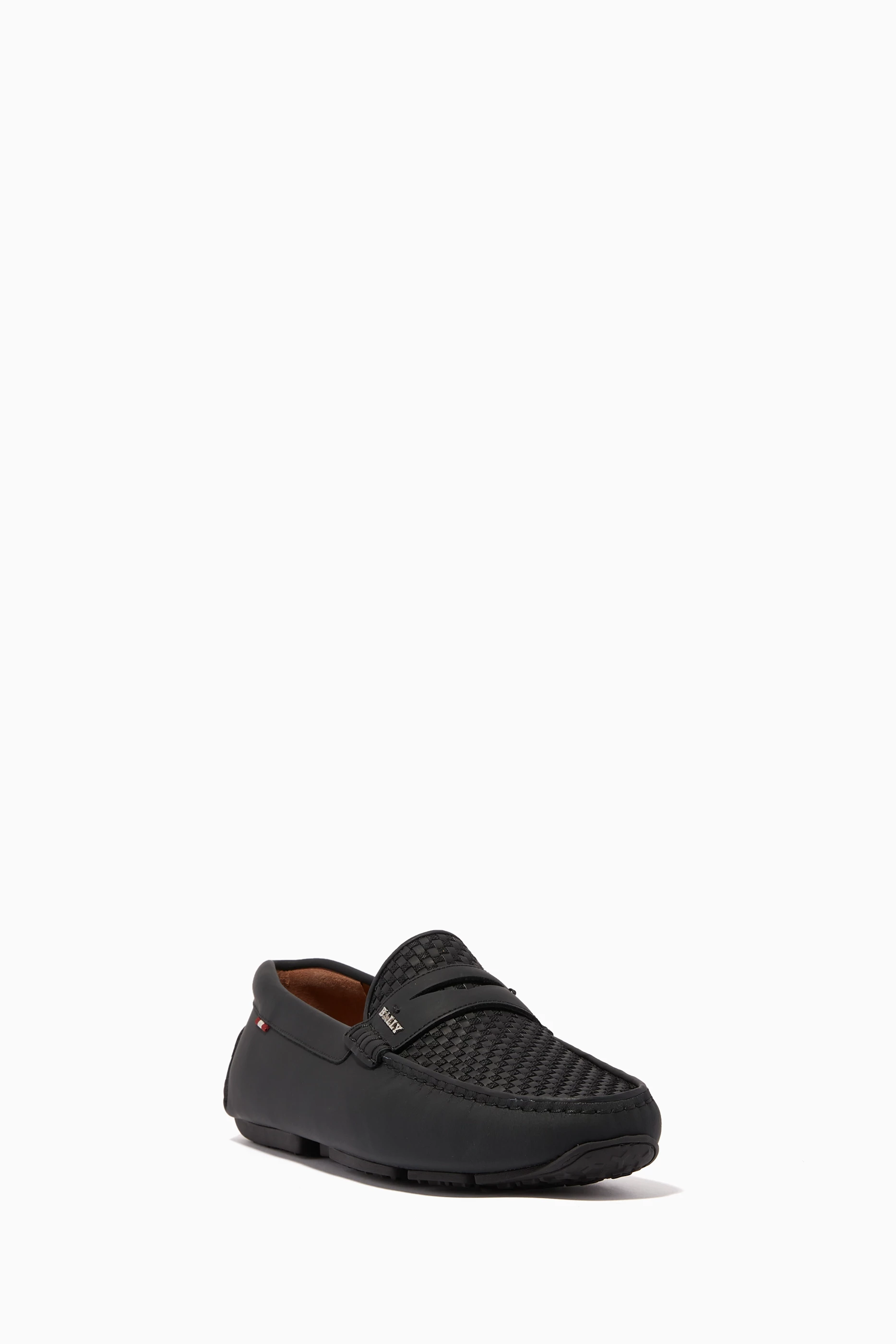 Bally sales rubber shoes