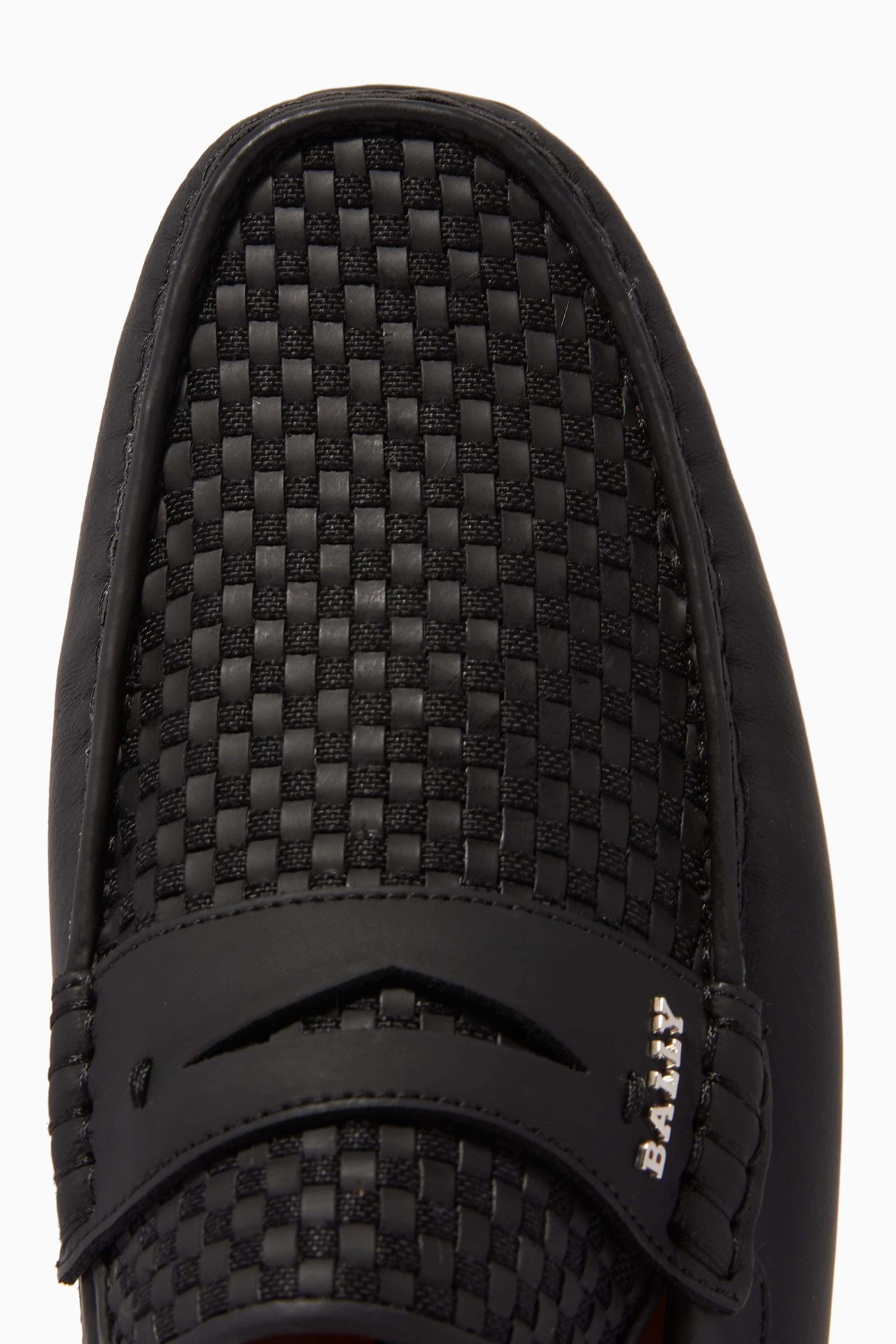 Bally sales rubber shoes