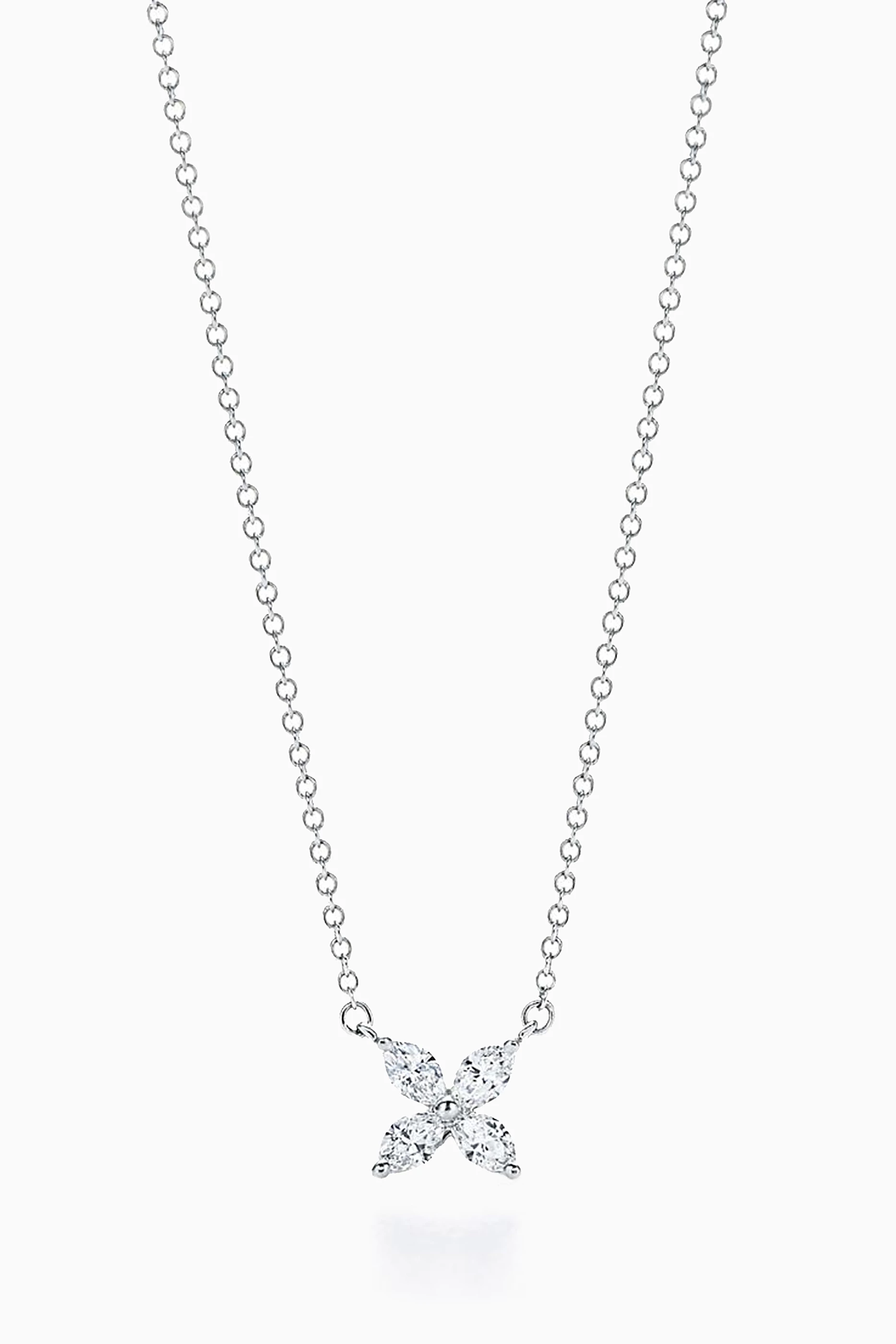 Diamond butterfly necklace tiffany online