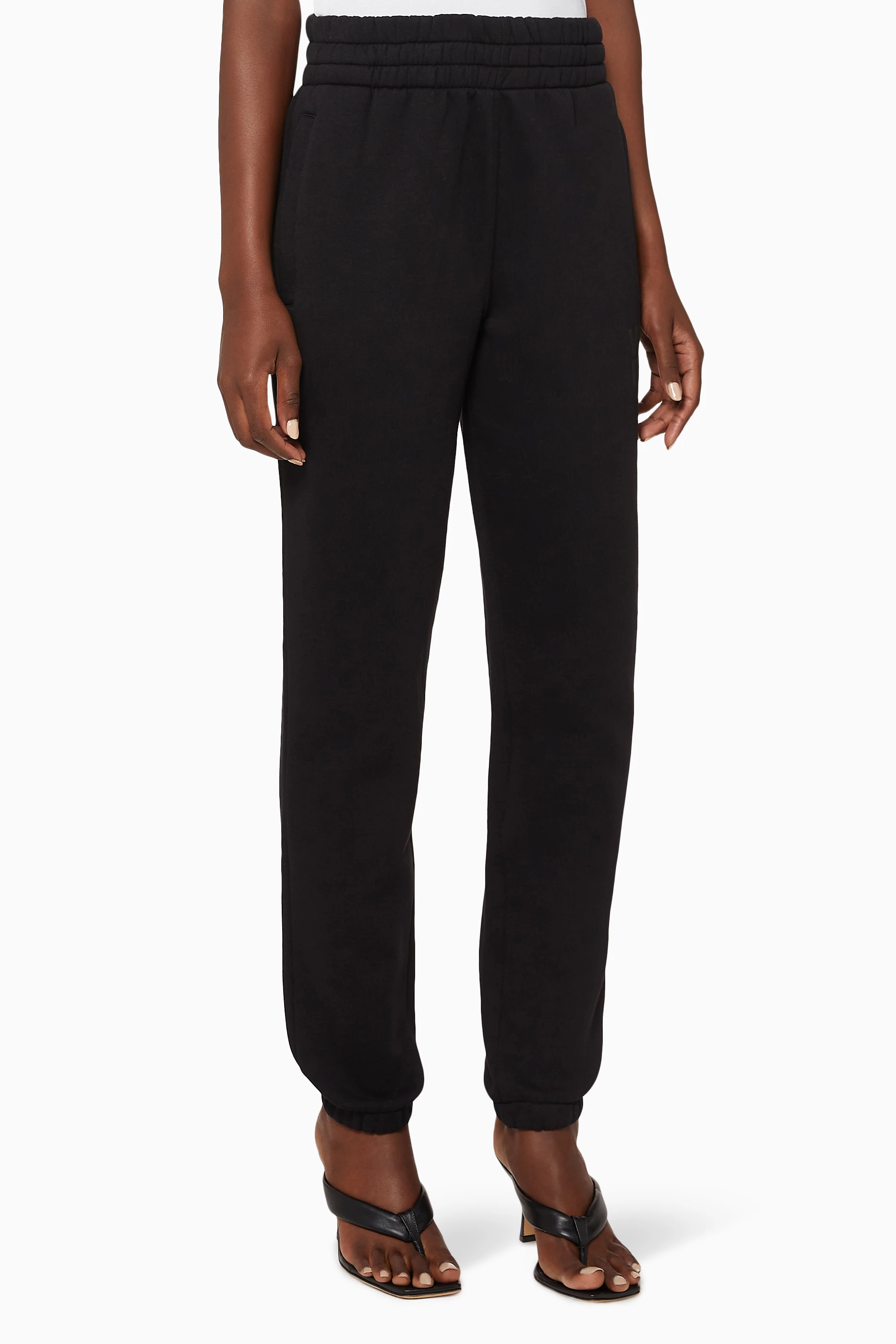 Alexander wang online foundation terry sweatpant
