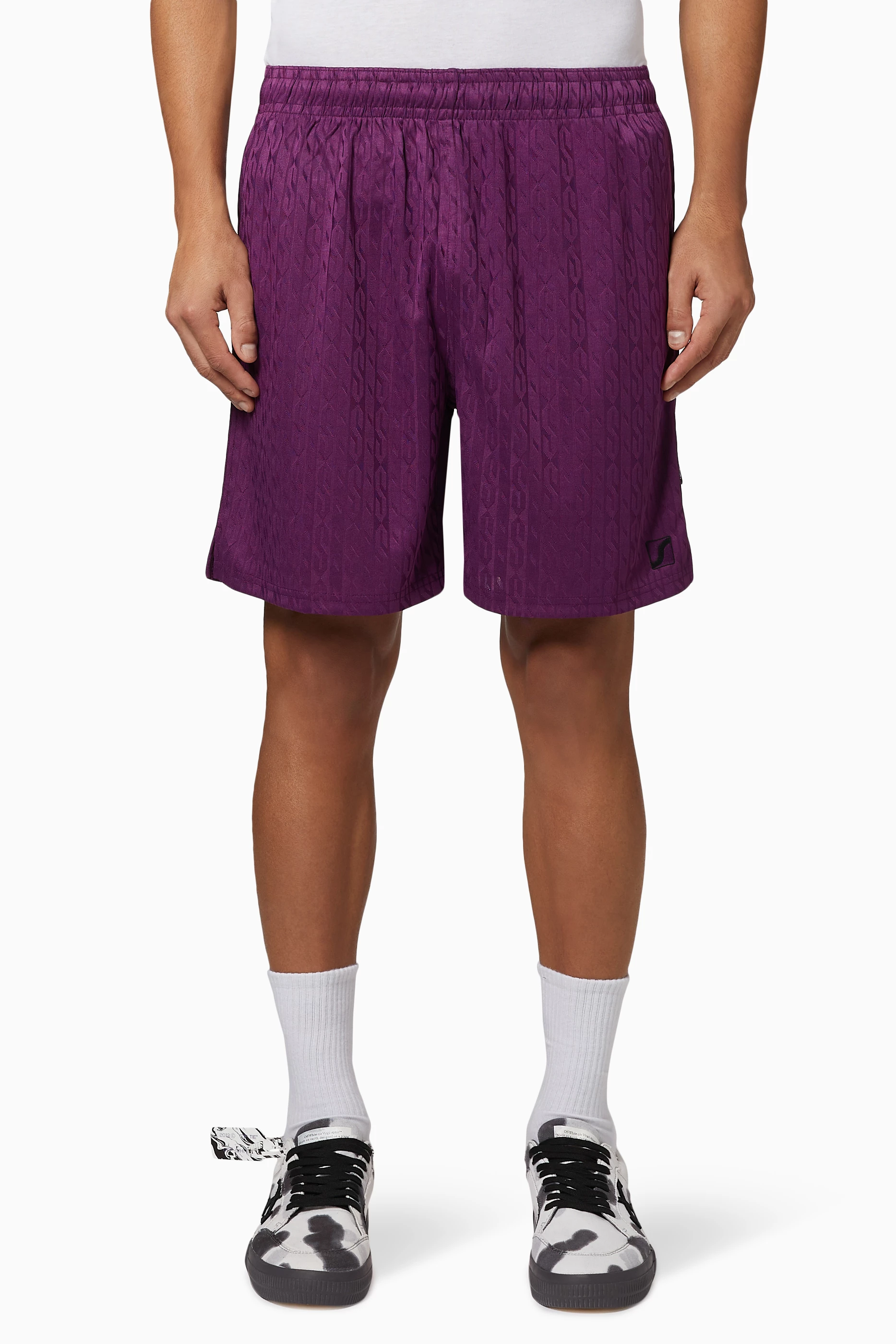 Soccer top shorts mens