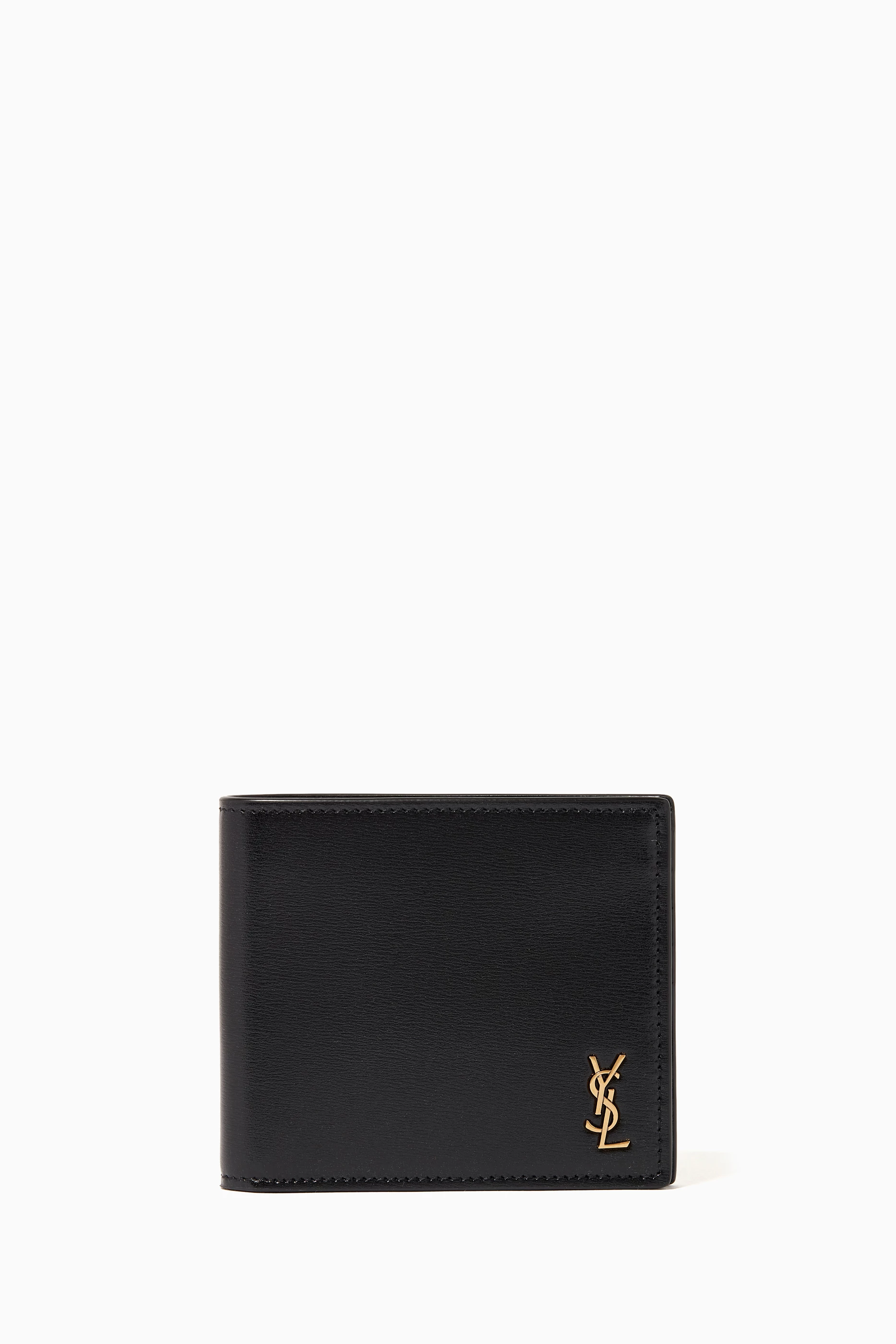 Ysl man wallet deals