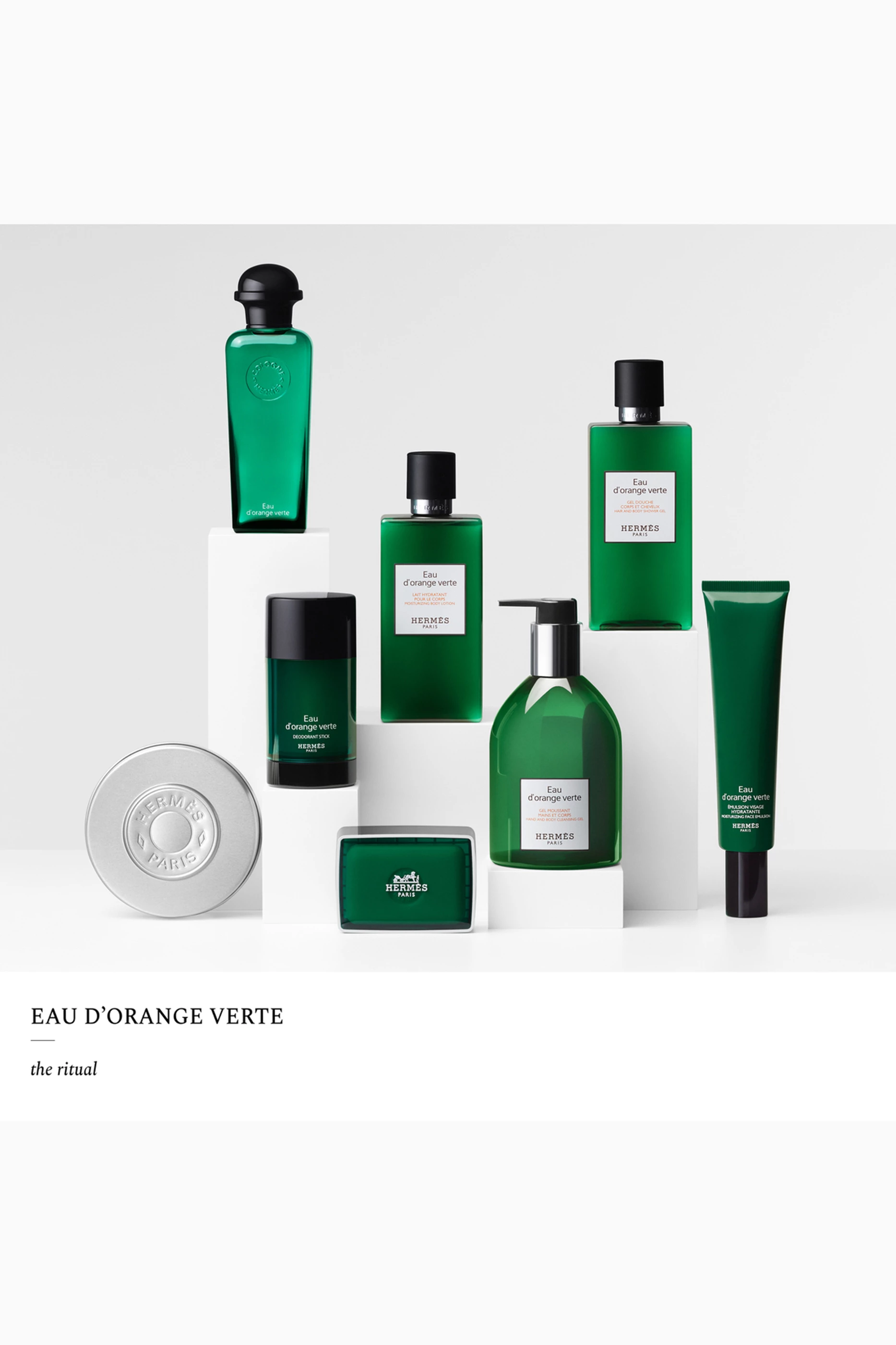 Hermes orange verte sale