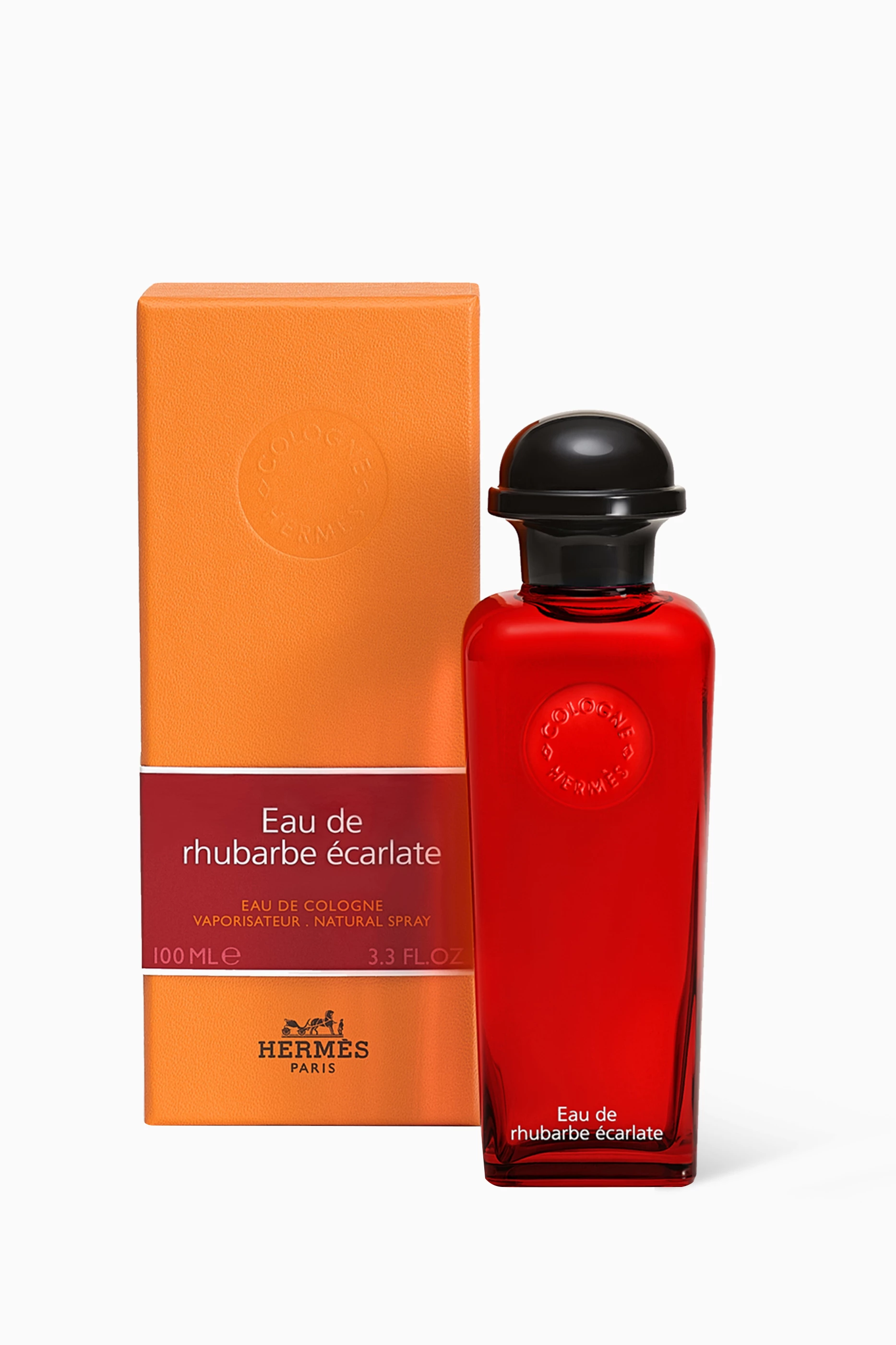 Hermes hotsell rhubarbe parfum