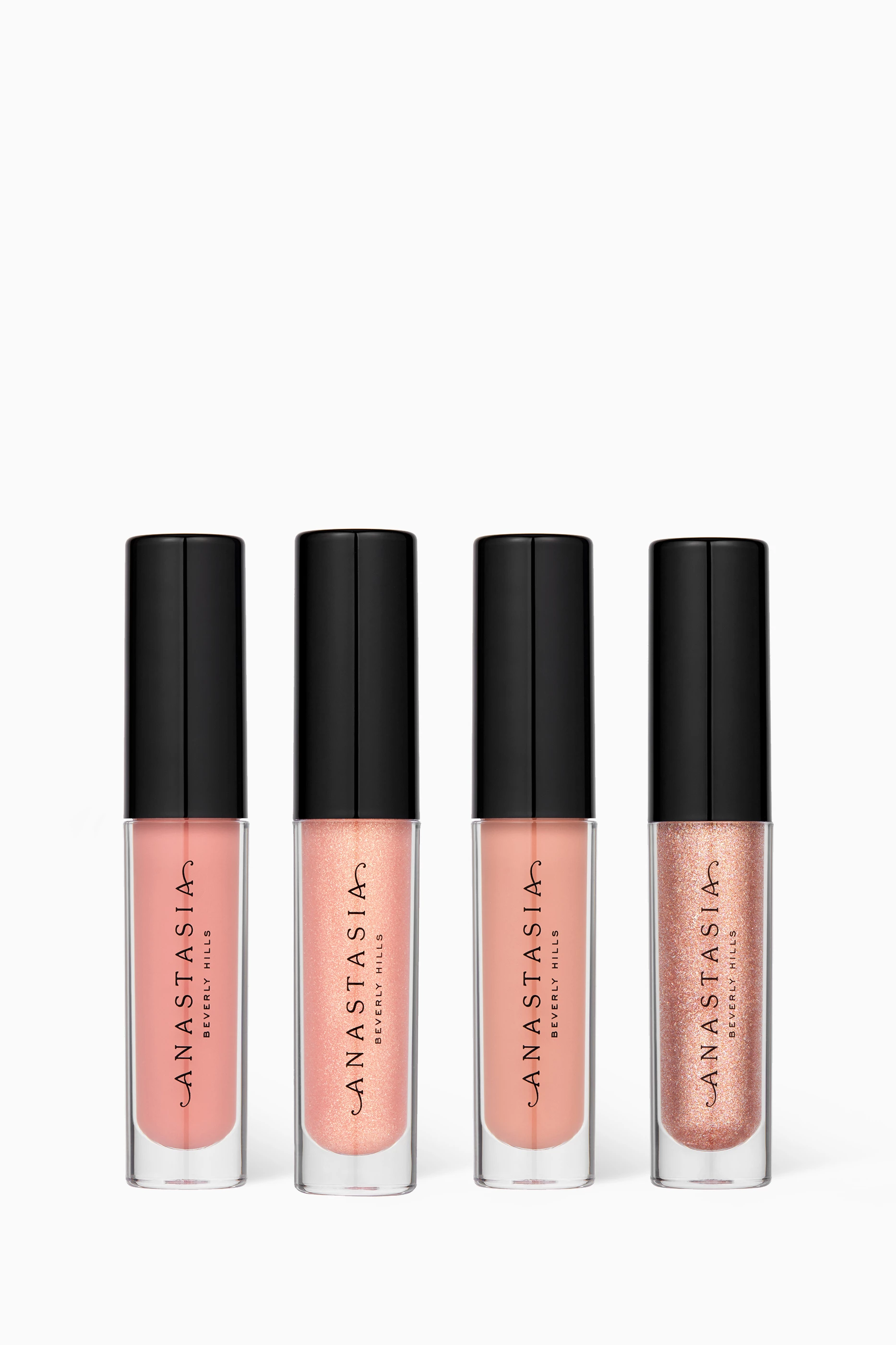 Anastasia lip clearance gloss set