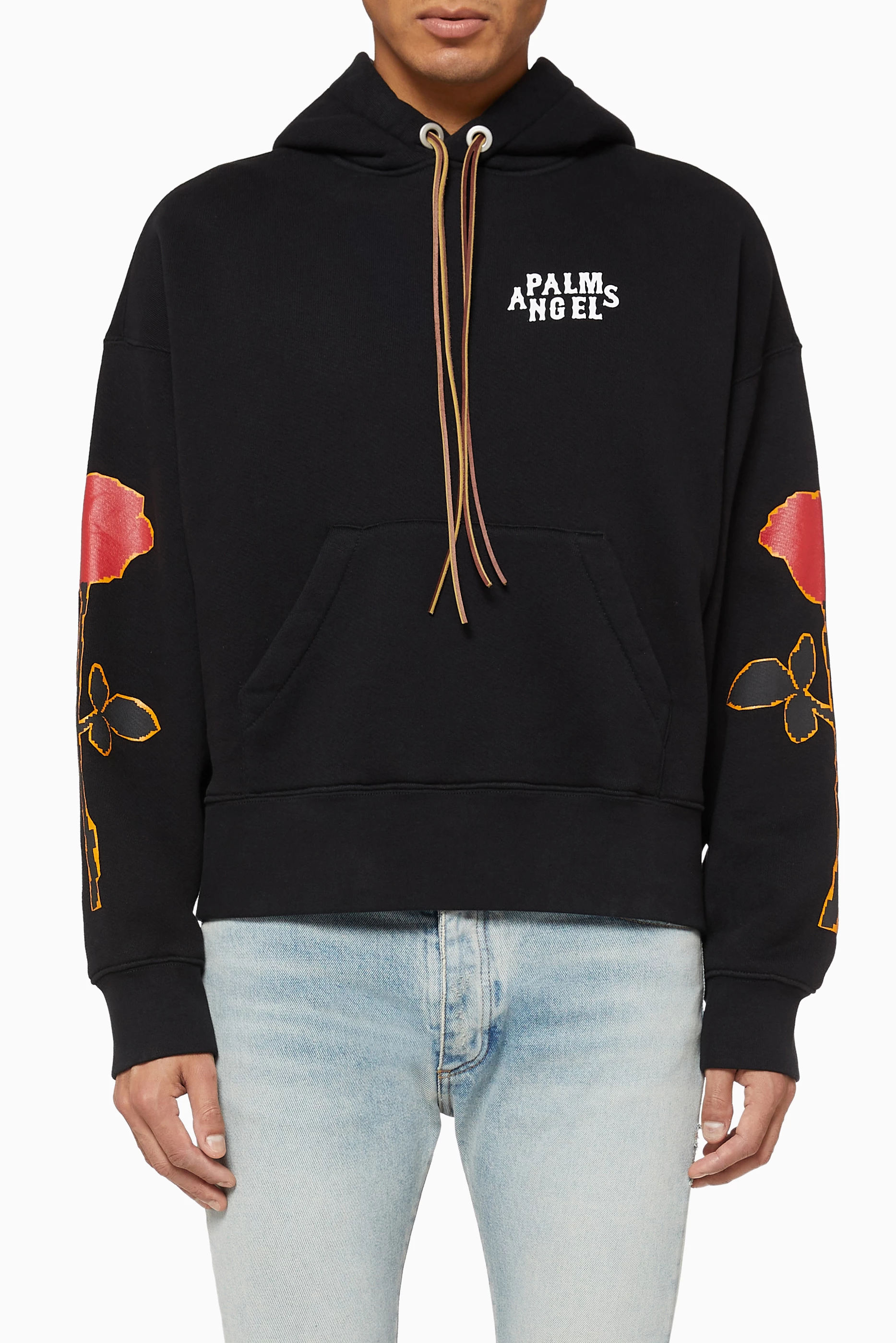 Palm new arrivals angel hoodie