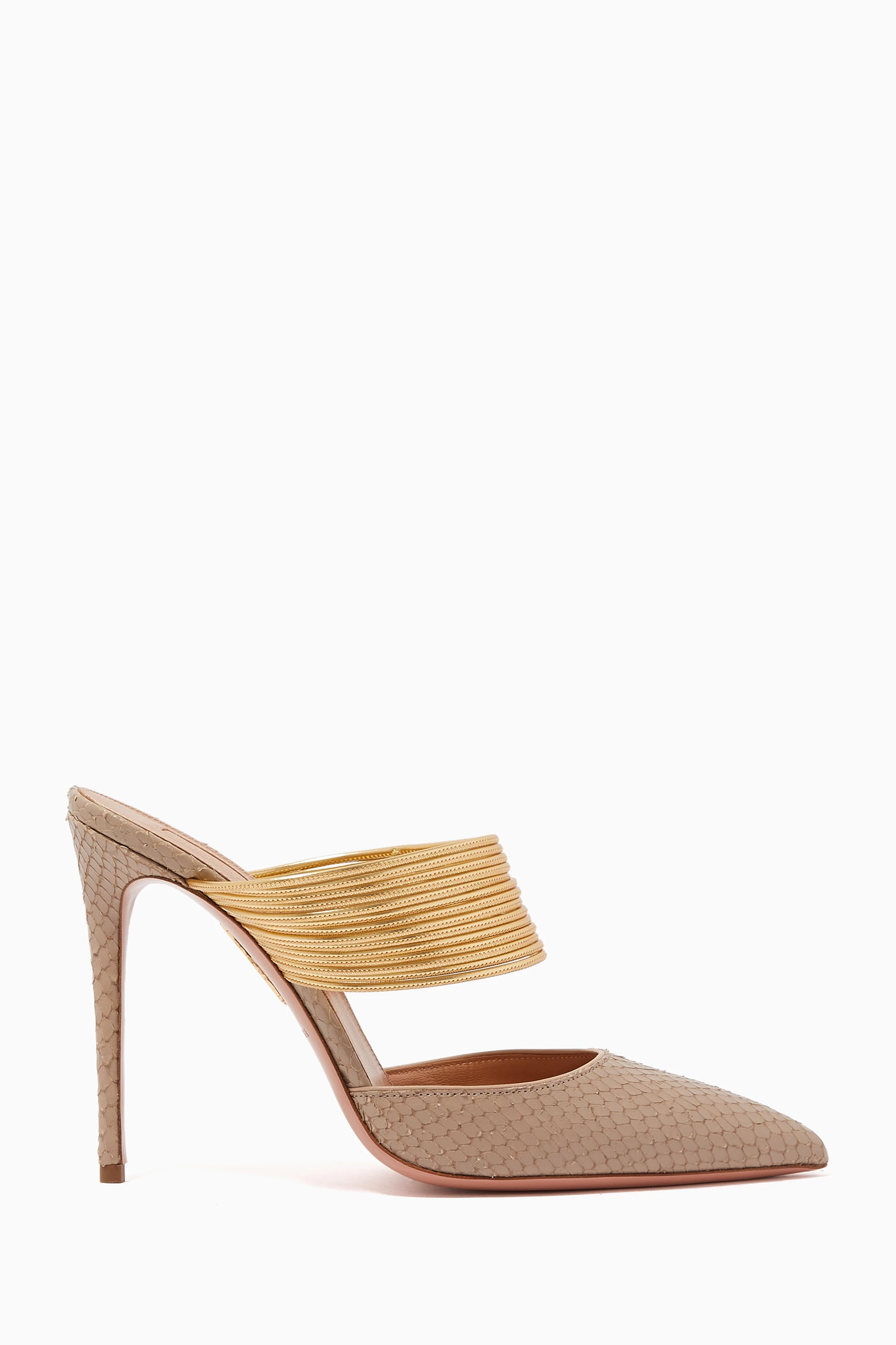 Aquazzura rendez vous sandal top