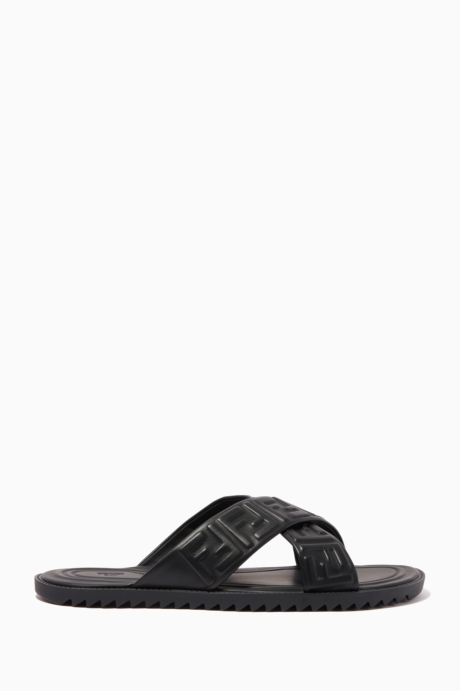 Fendi sandals deals men