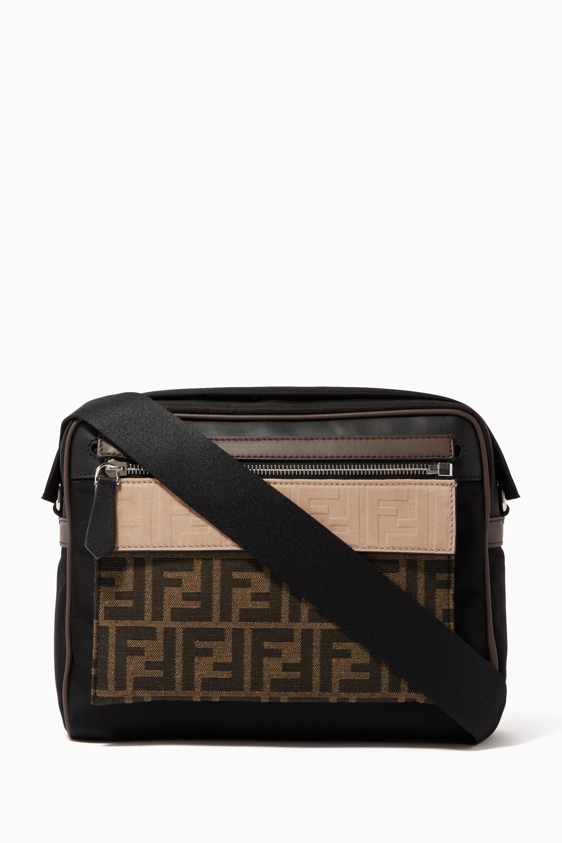 Fendi messenger best sale bags