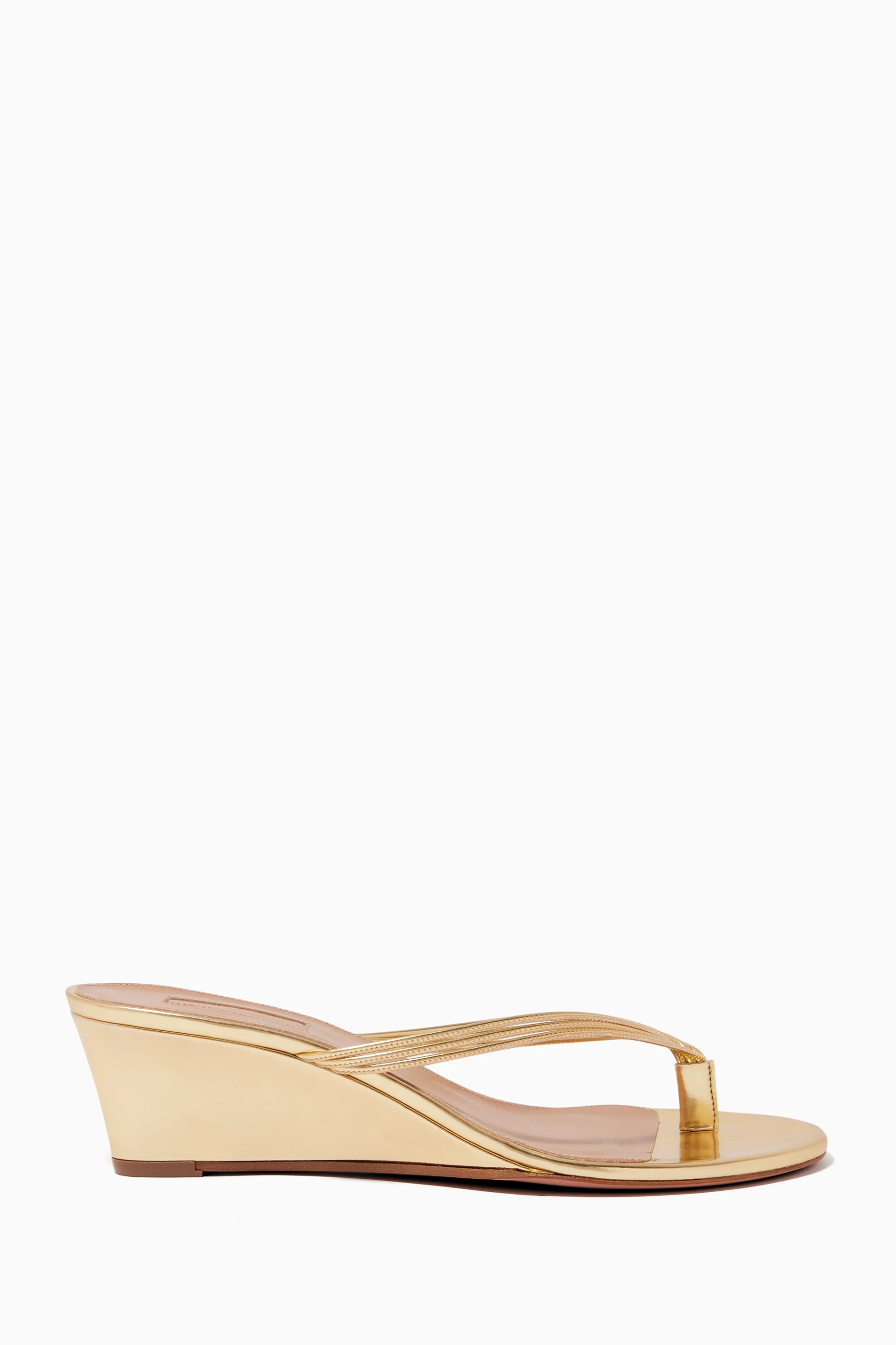 Wedge new arrivals thong sandals