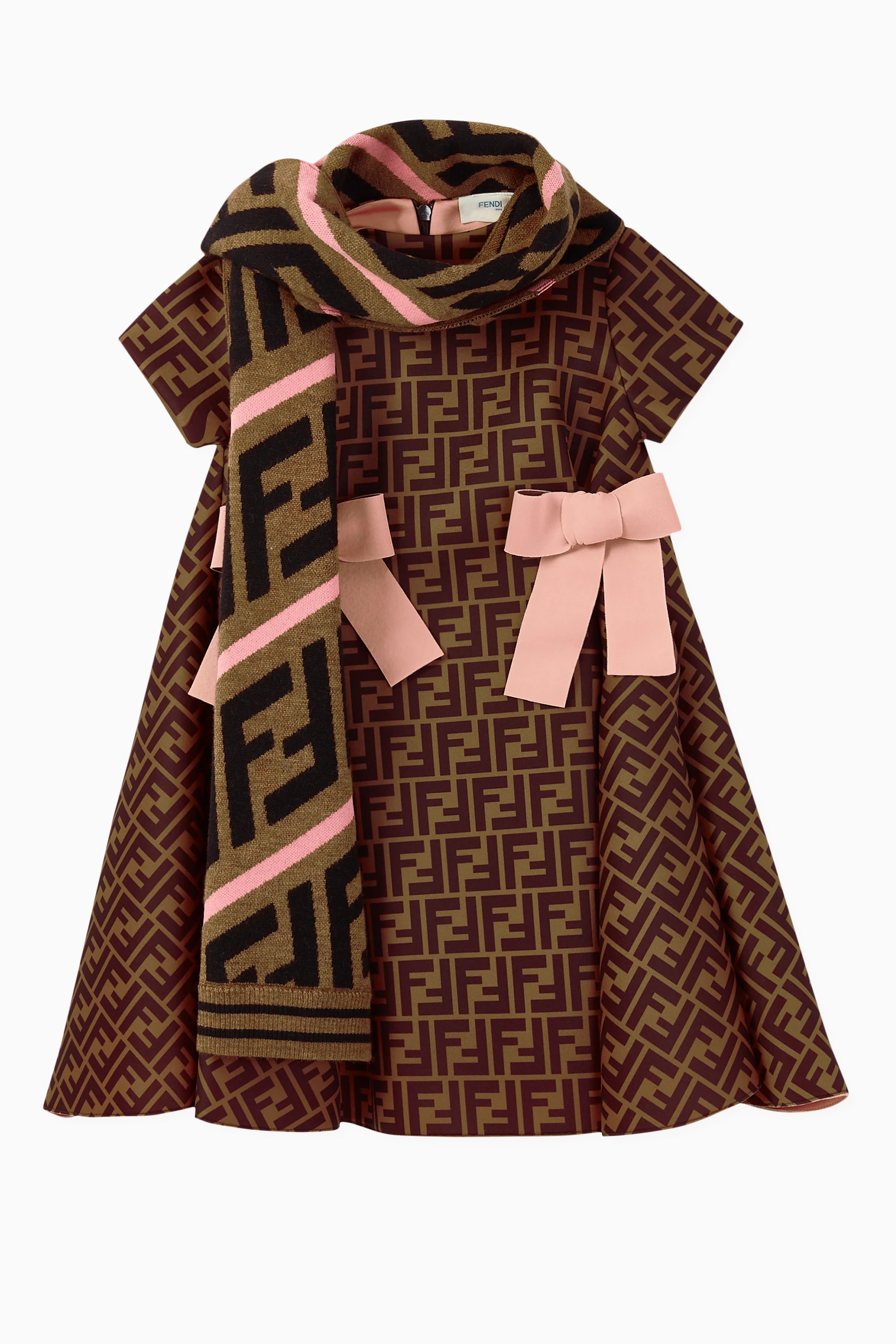 Fendi dress baby clearance