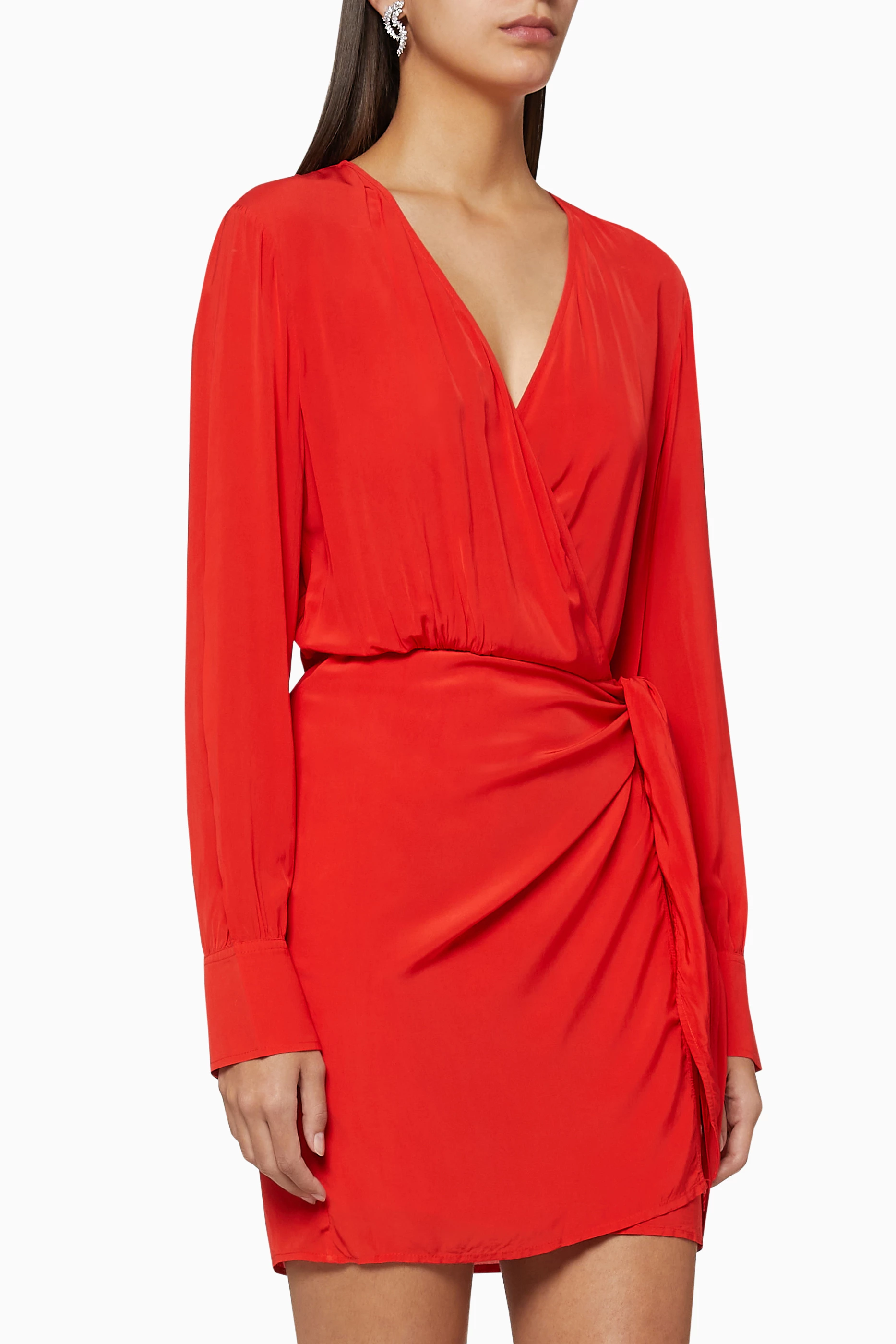 Iro shop ophie dress
