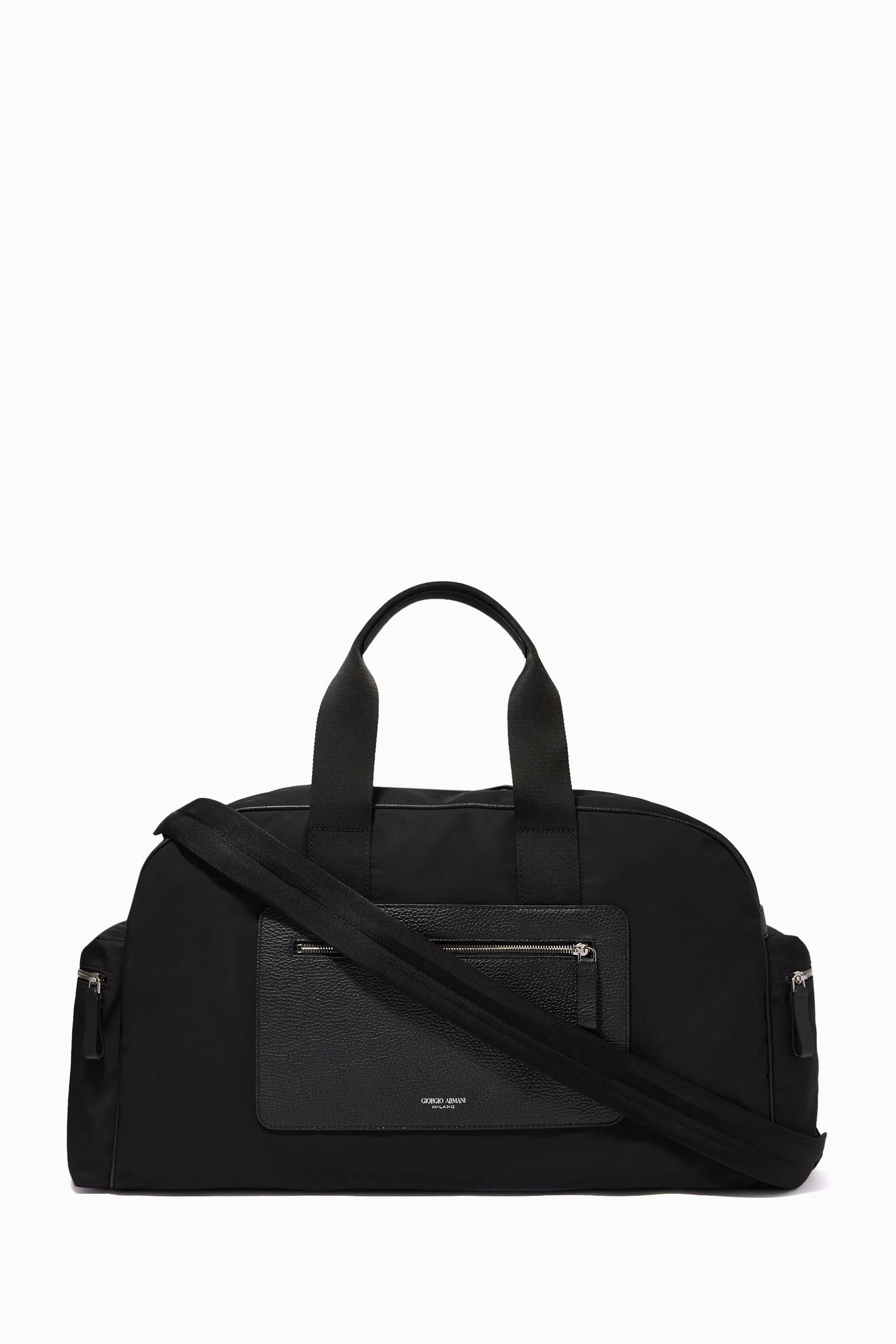 Giorgio duffle discount