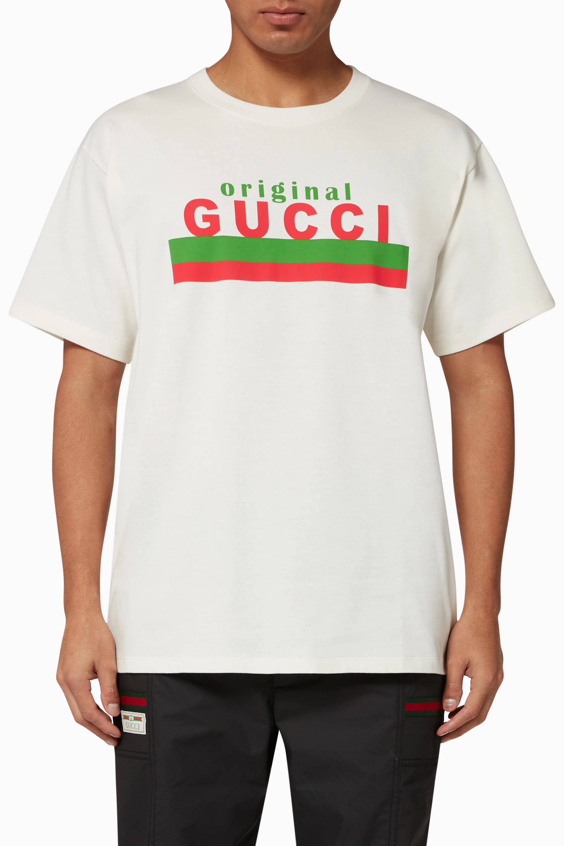 Original gucci shop t shirt