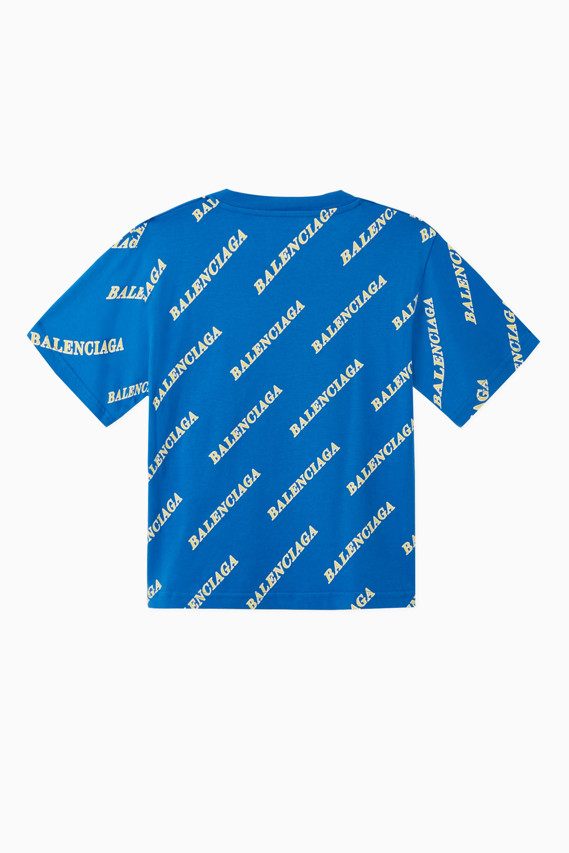 Balenciaga presidential shirt outlet