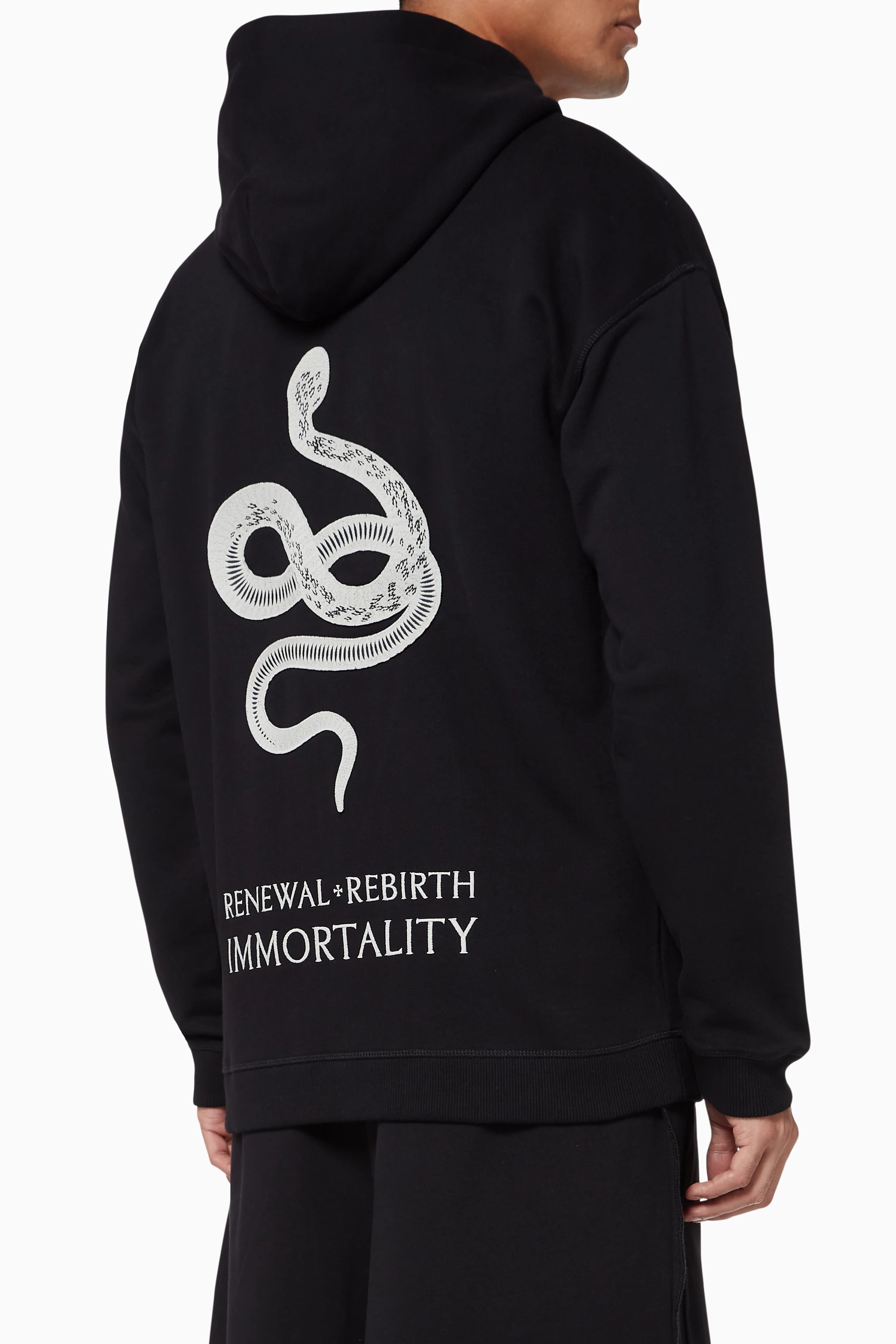 Snake hoodie store