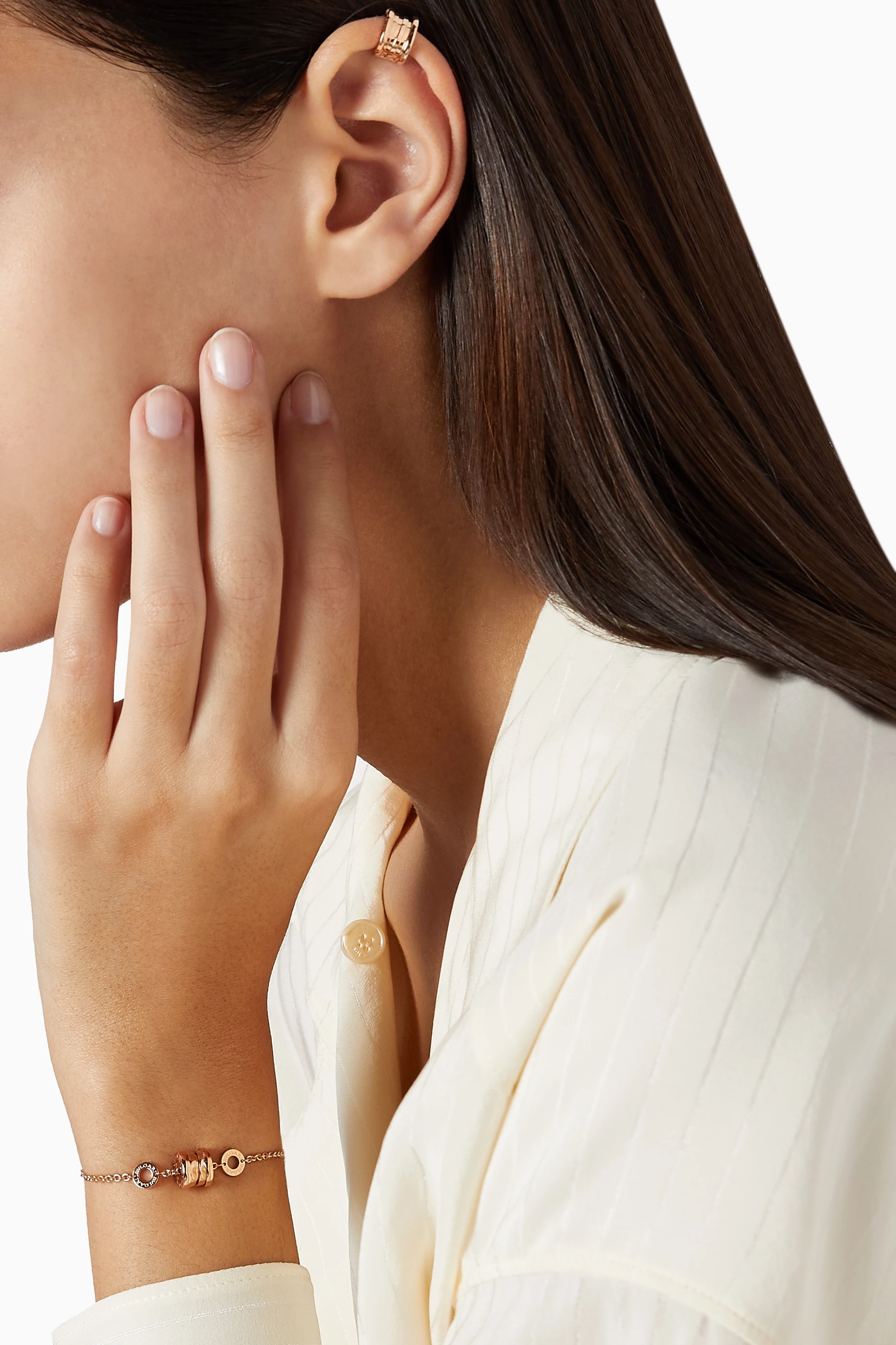 Bvlgari deals ear cuff