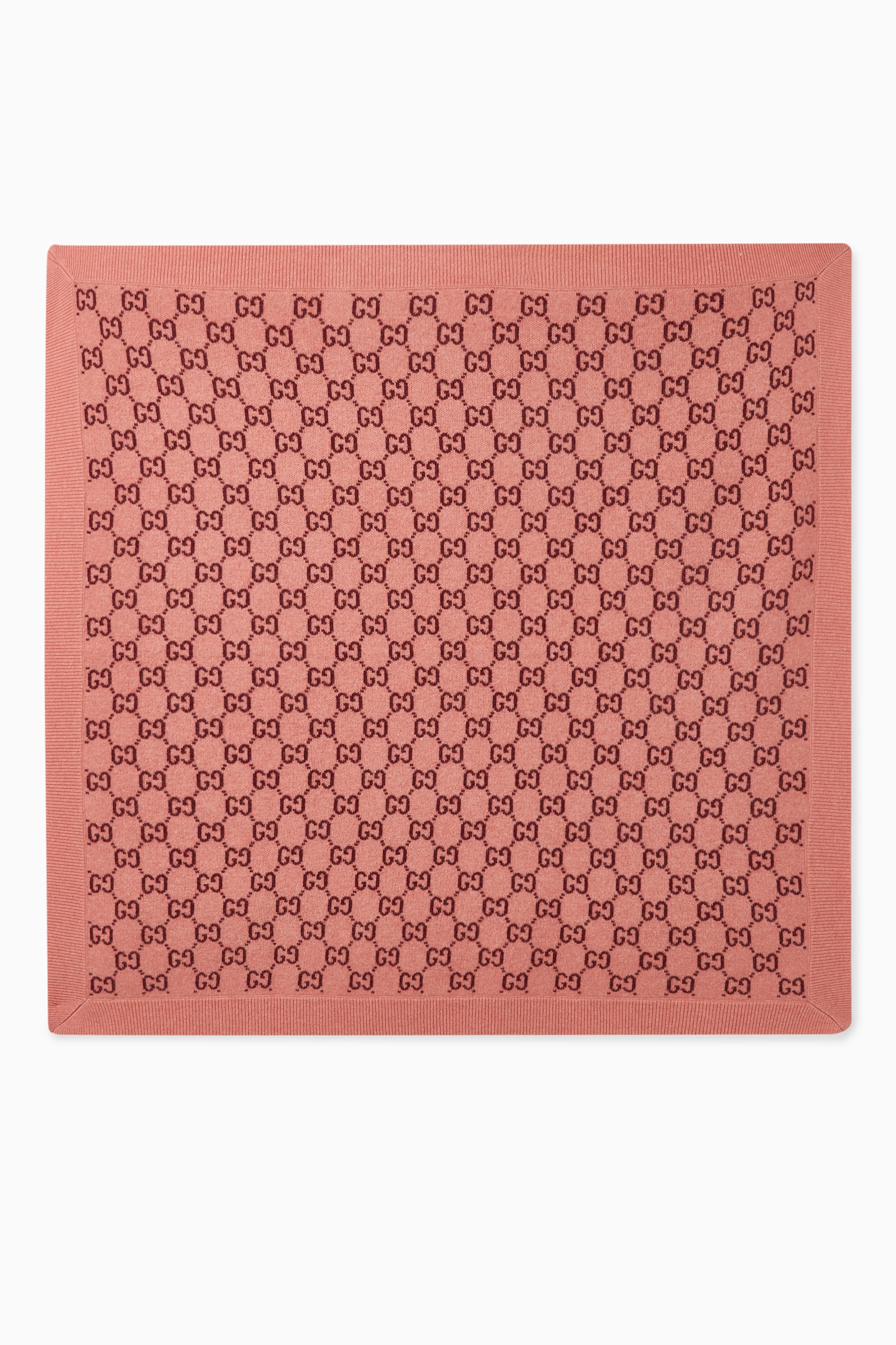 Gucci baby deals girl blanket