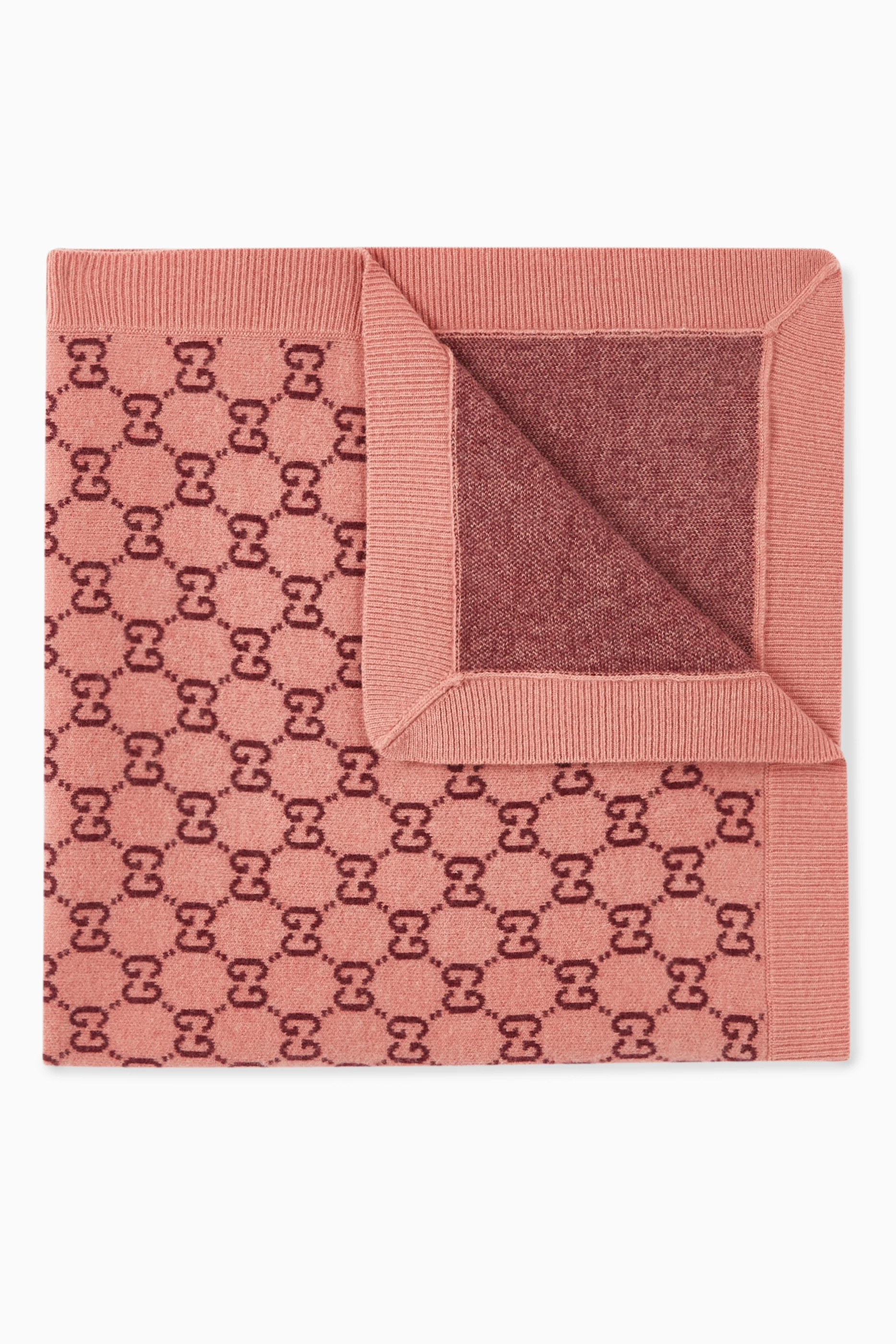 Gucci baby girl blanket cheap