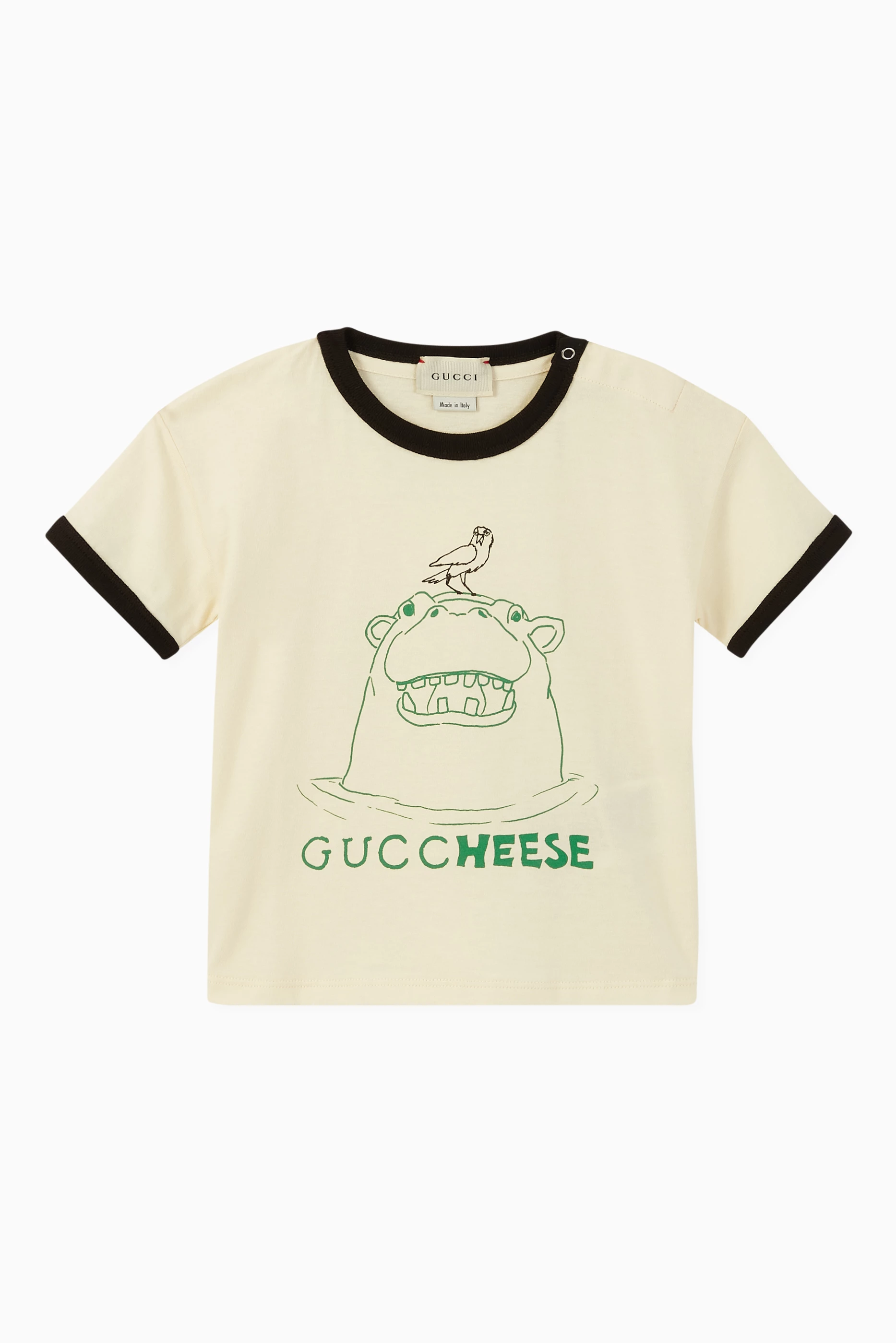 gucci piglet t shirt
