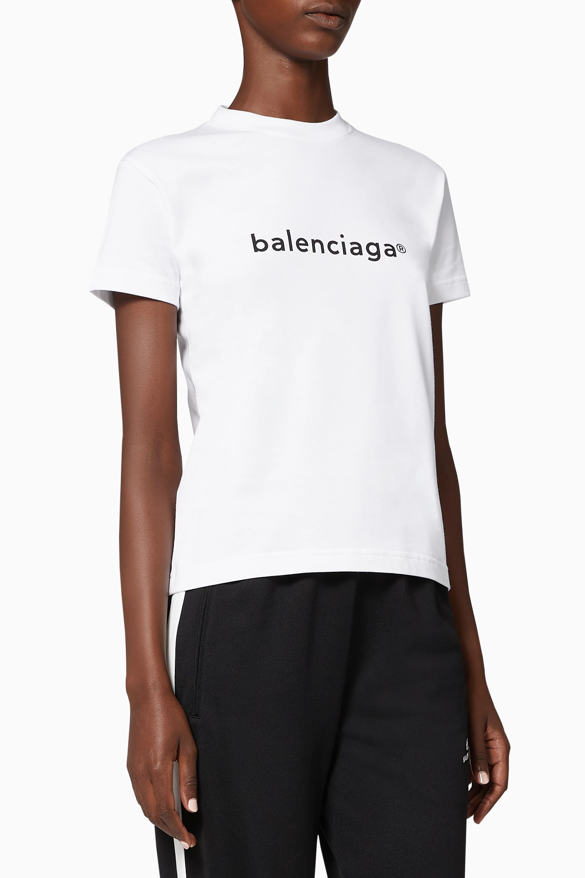 Balenciaga t deals shirt womens