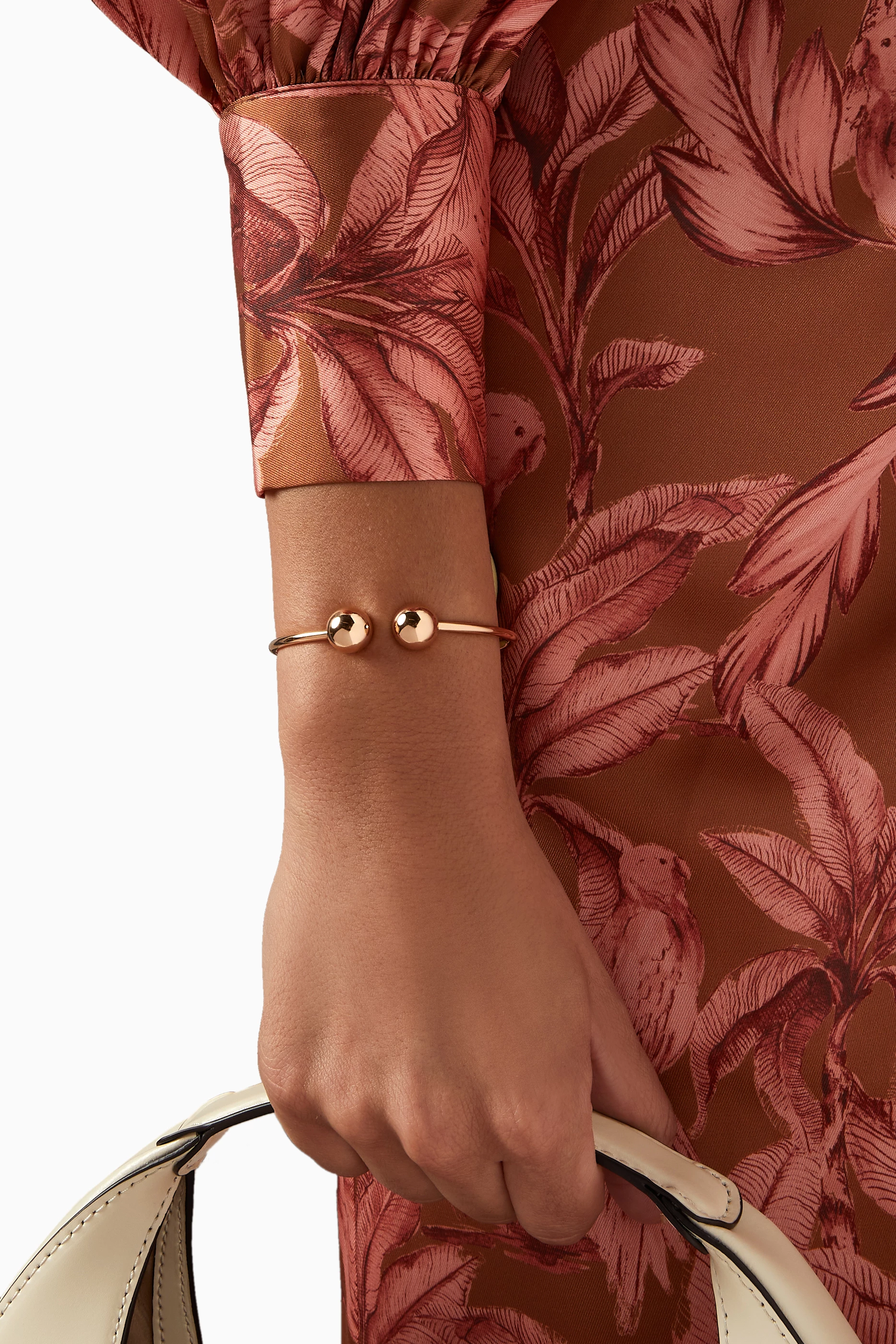 Tiffany ball hotsell wire bracelet