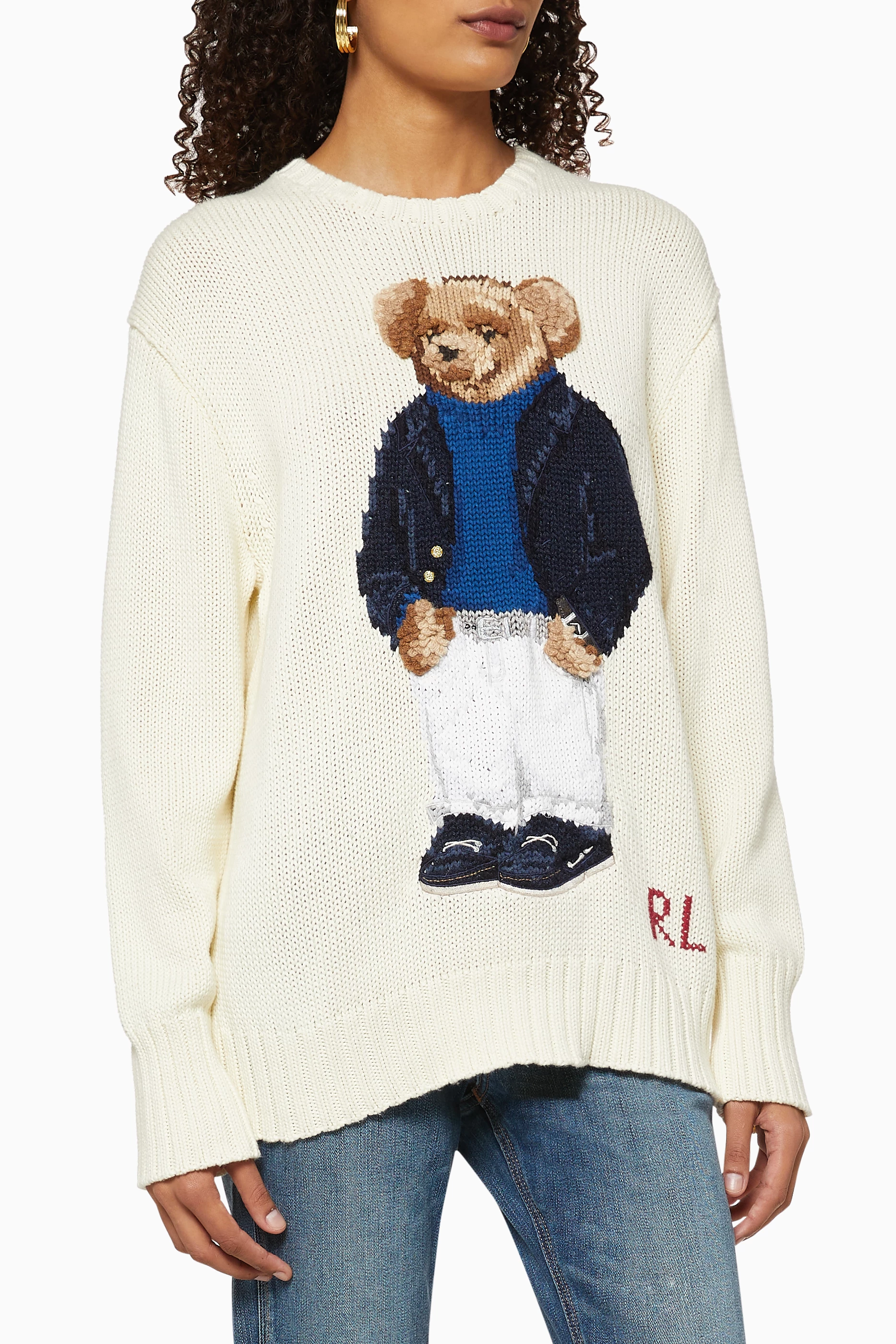 Bear cheap sweater women's