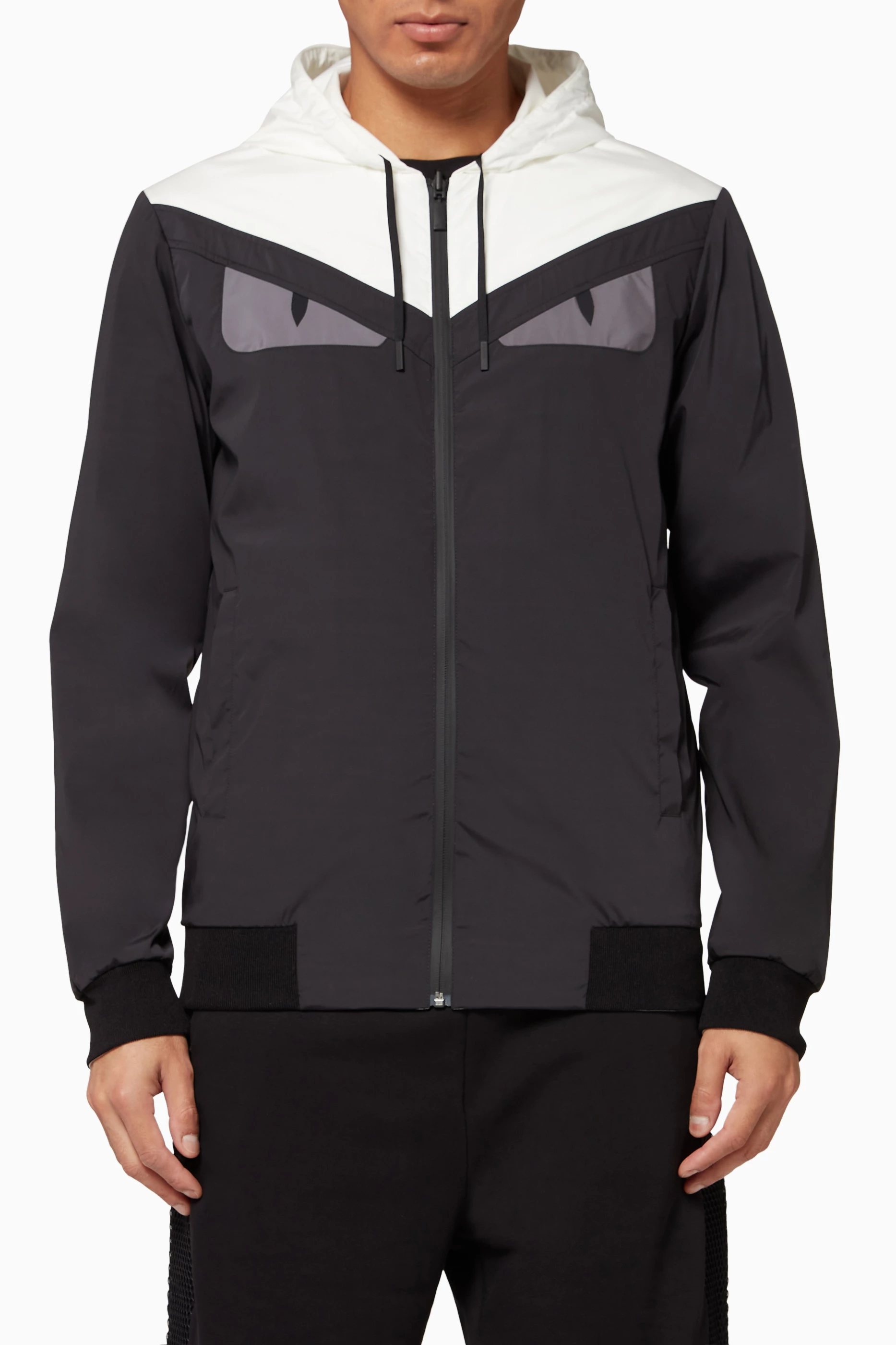 Fendi bag bugs jacket best sale