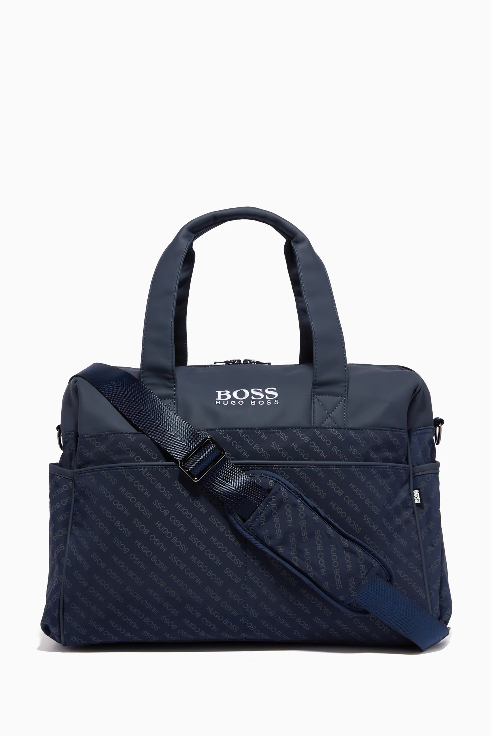 Hugo boss baby diaper bags sale