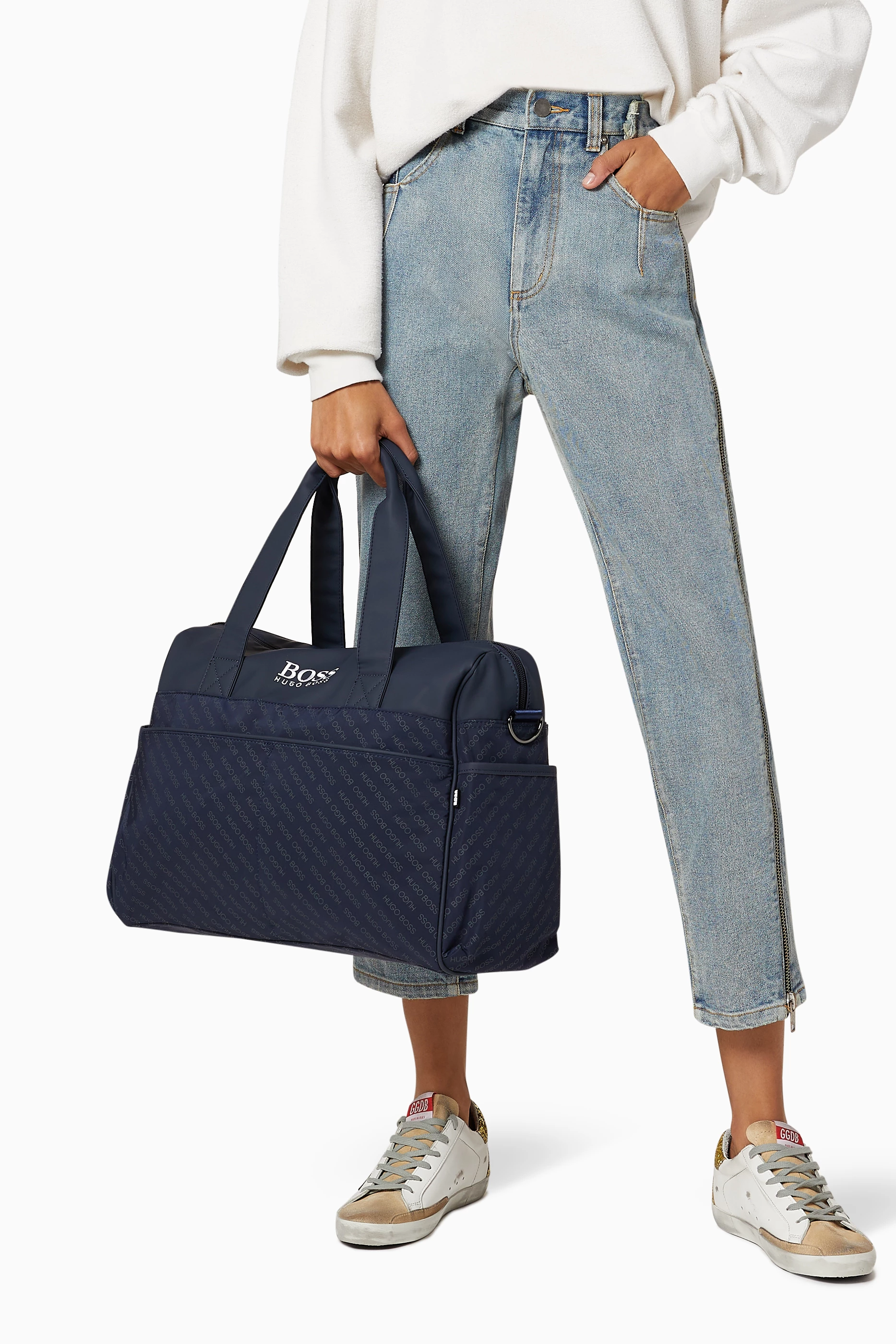 Boss baby shop diaper bag