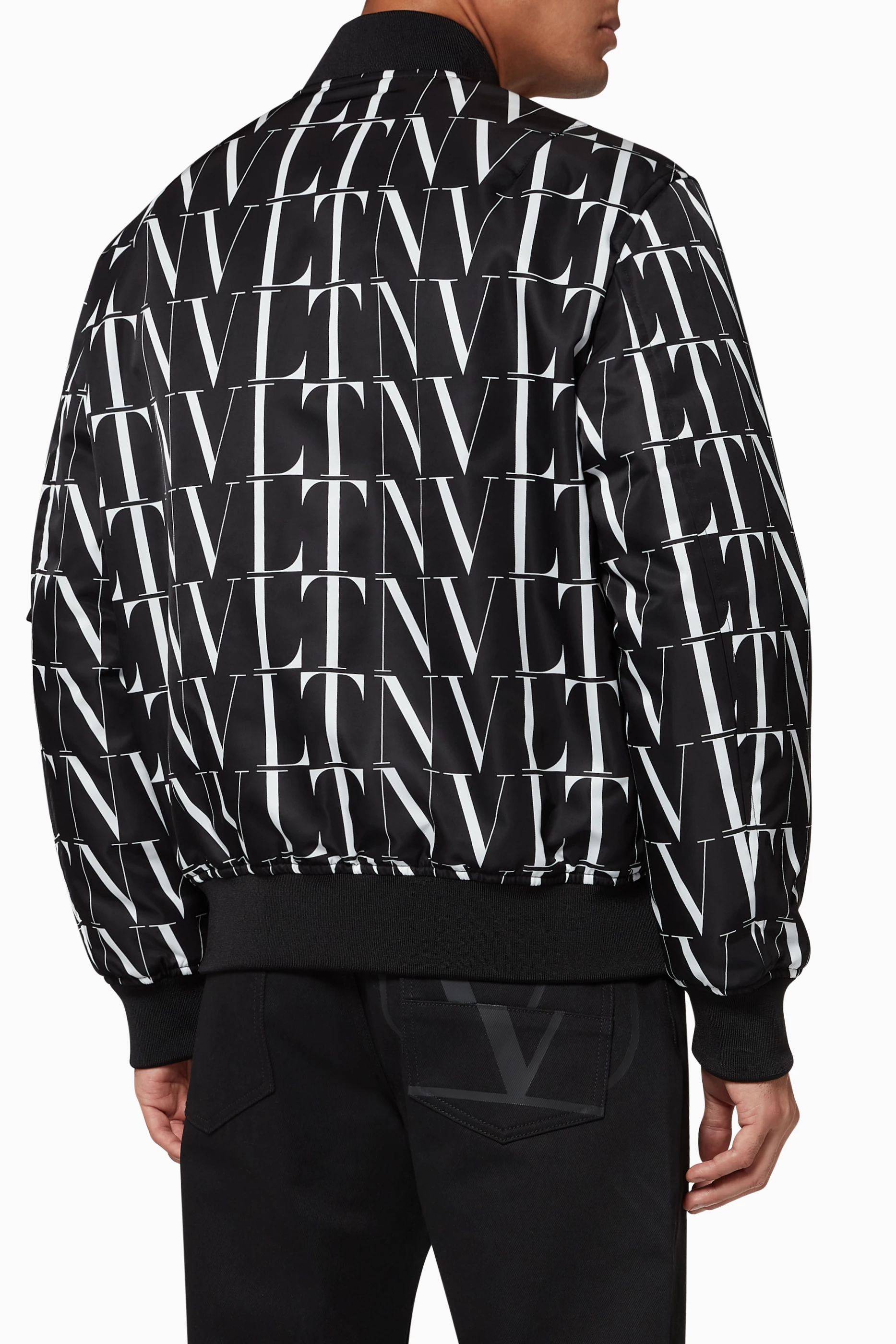 Vltn bomber top