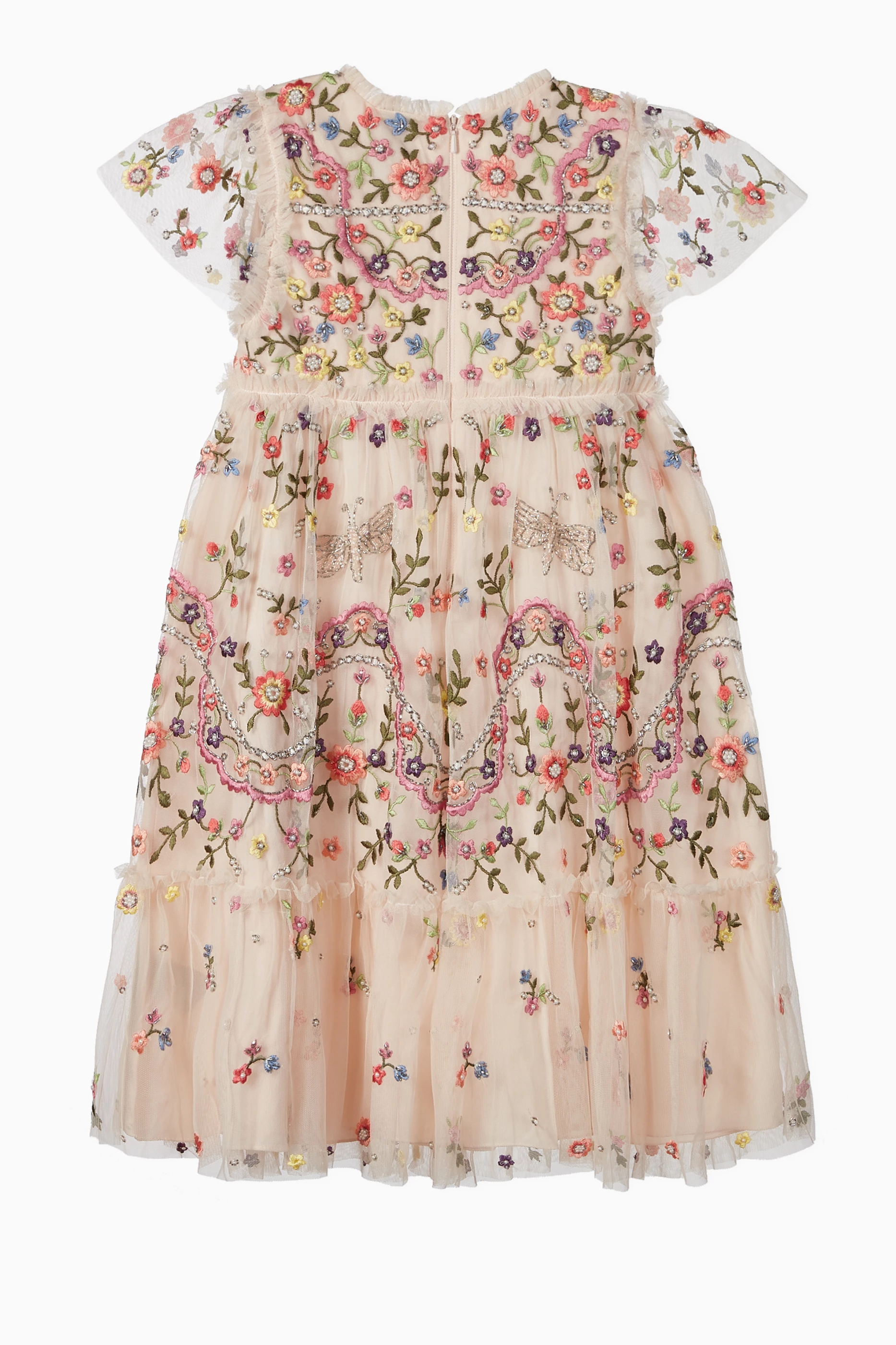 Needle and thread store dragonfly garden dress
