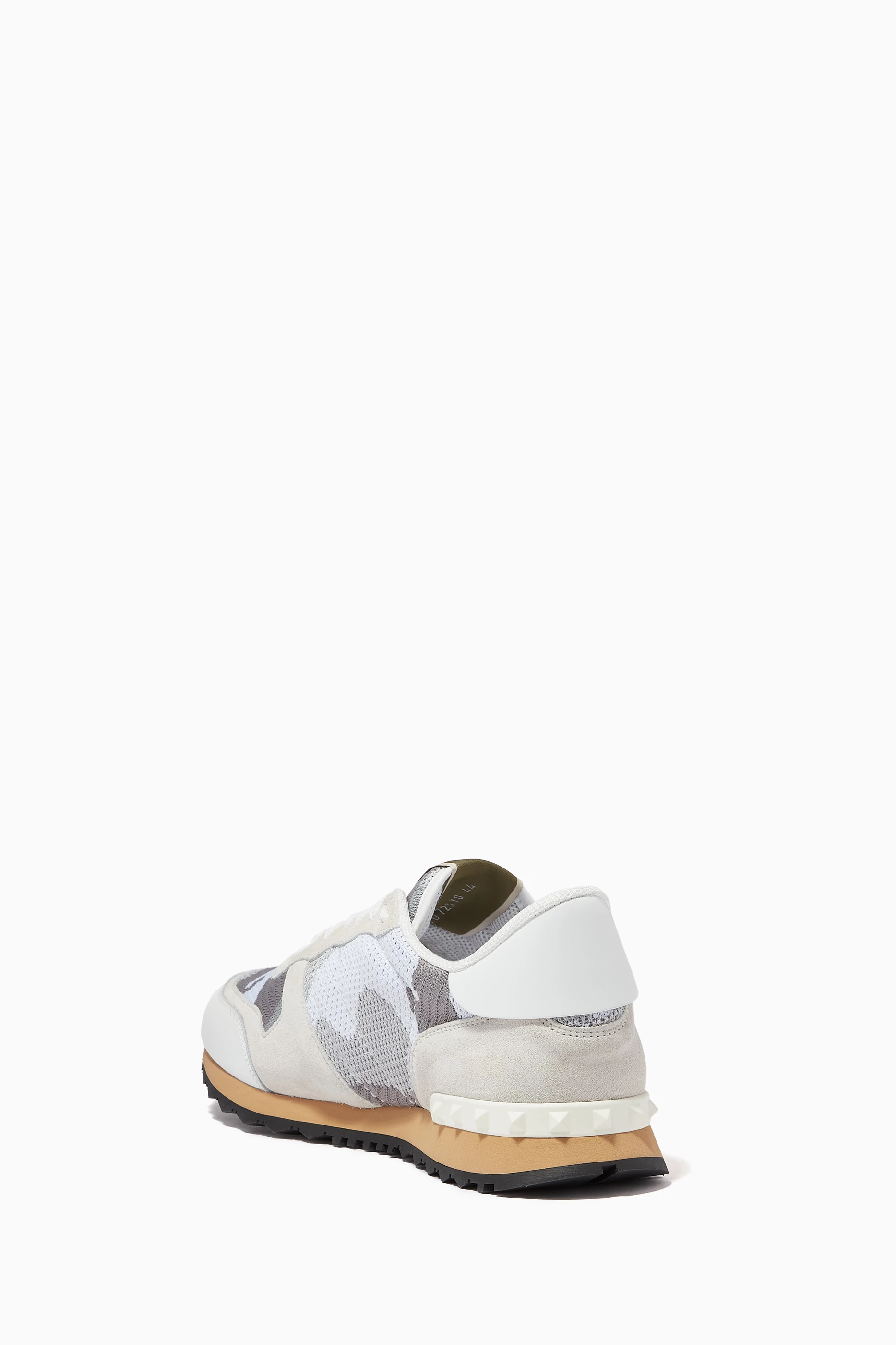 Valentino sneakers clearance rockrunner camouflage
