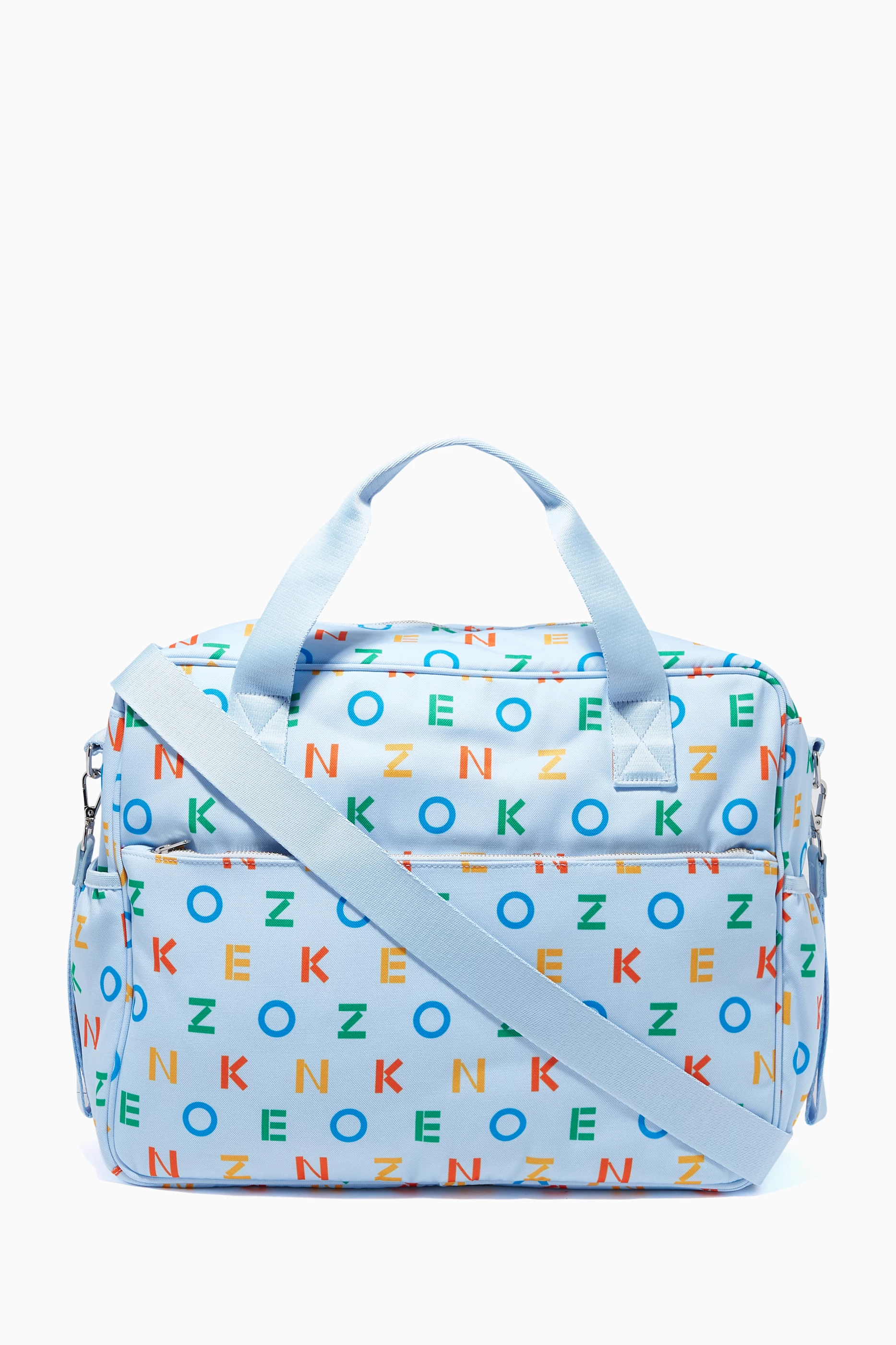 Kenzo top diaper bag