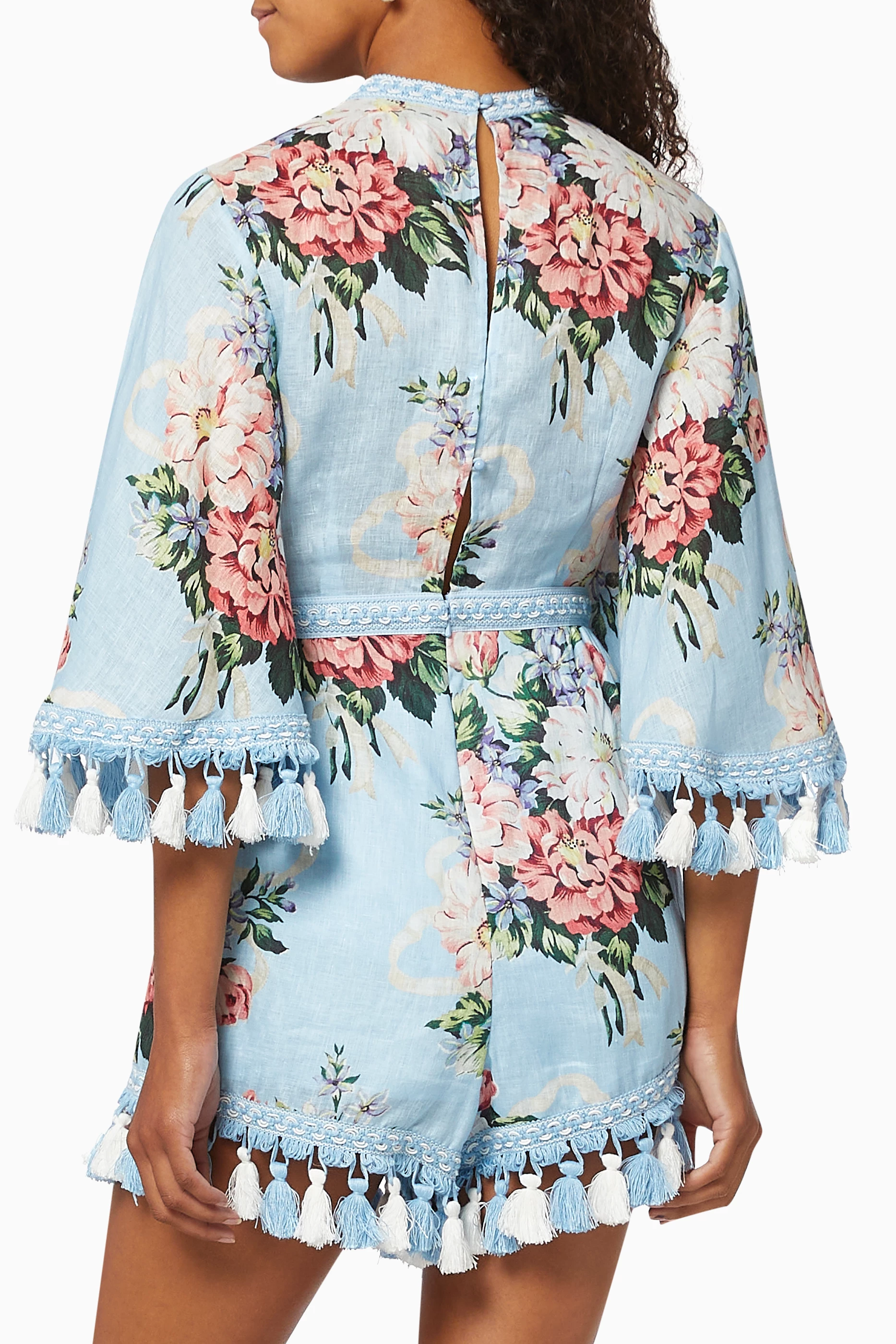 Alice mccall magic shop playsuit